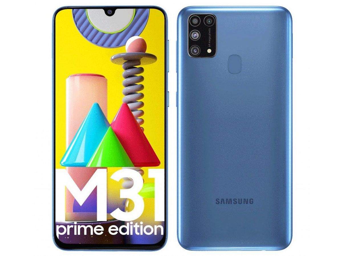 Купить Смартфон Samsung M31