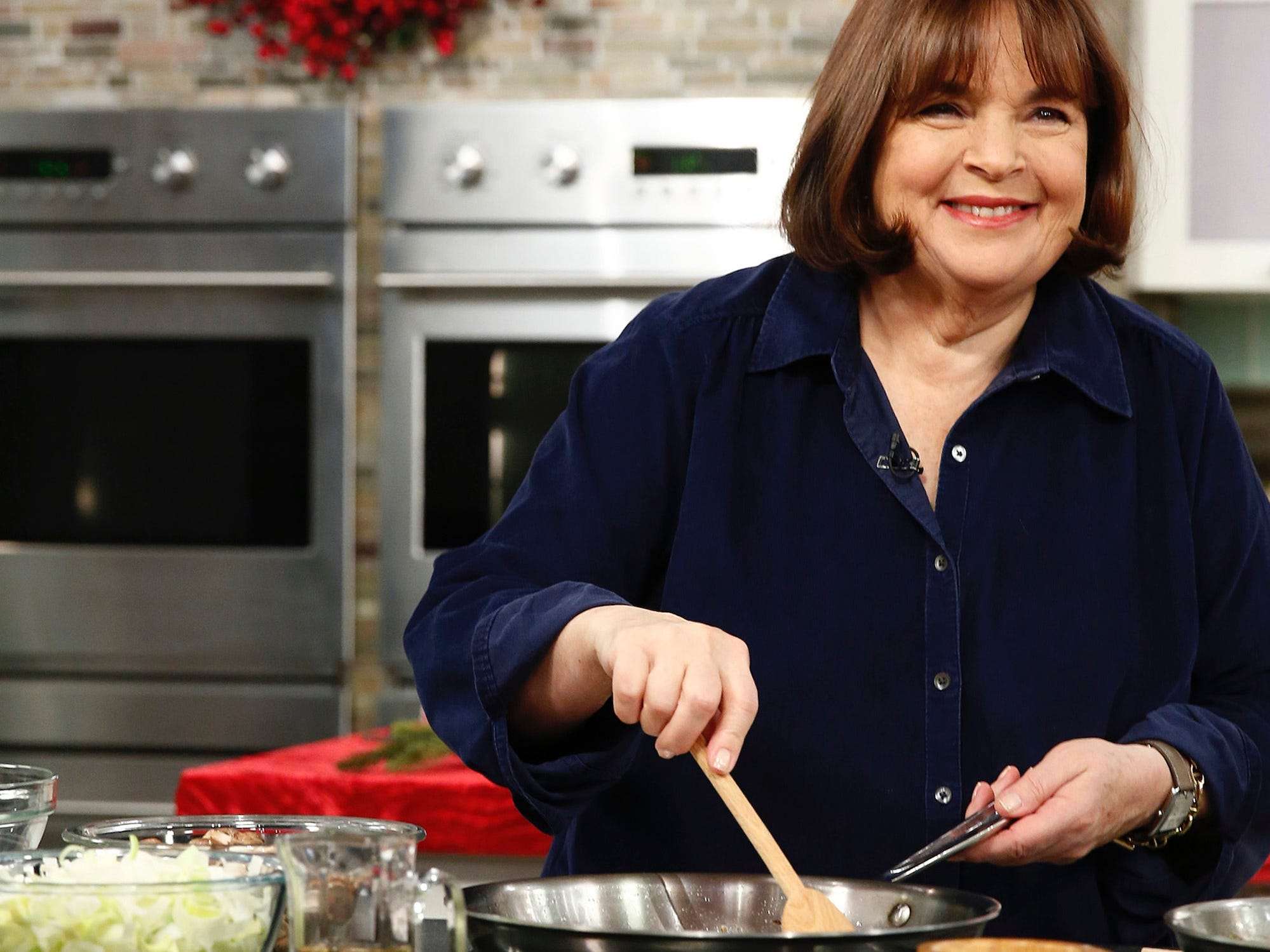 "Barefoot Contessa" star Ina Garten won't use plain ...