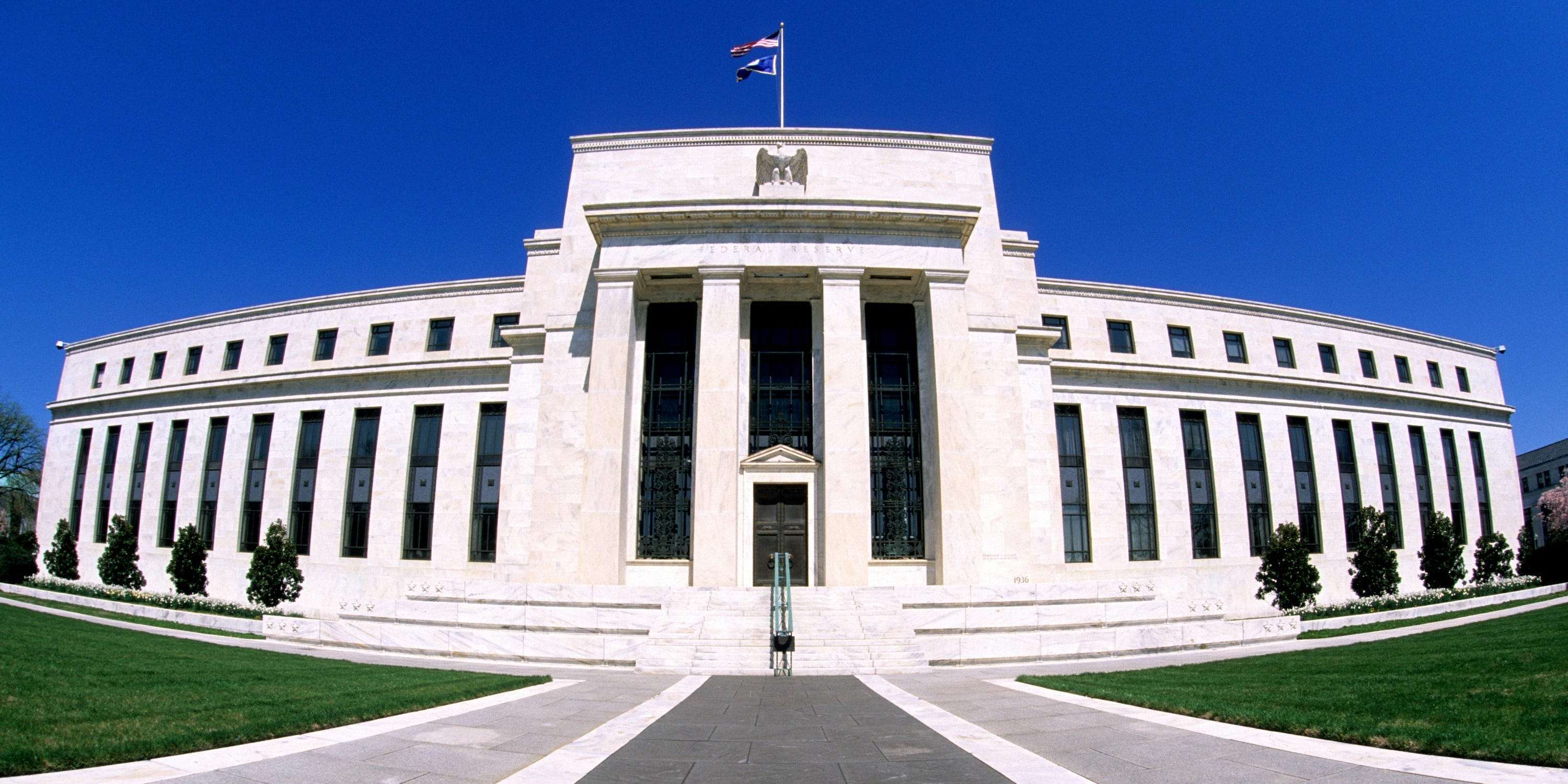 The Federal Reserve Is The Central Bank Of The US - Here's Why It's So ...