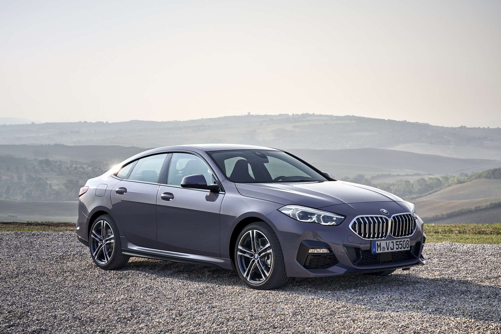 Inside pics of BMW 2 Series Gran Coupe — BMW’s most affordable car at