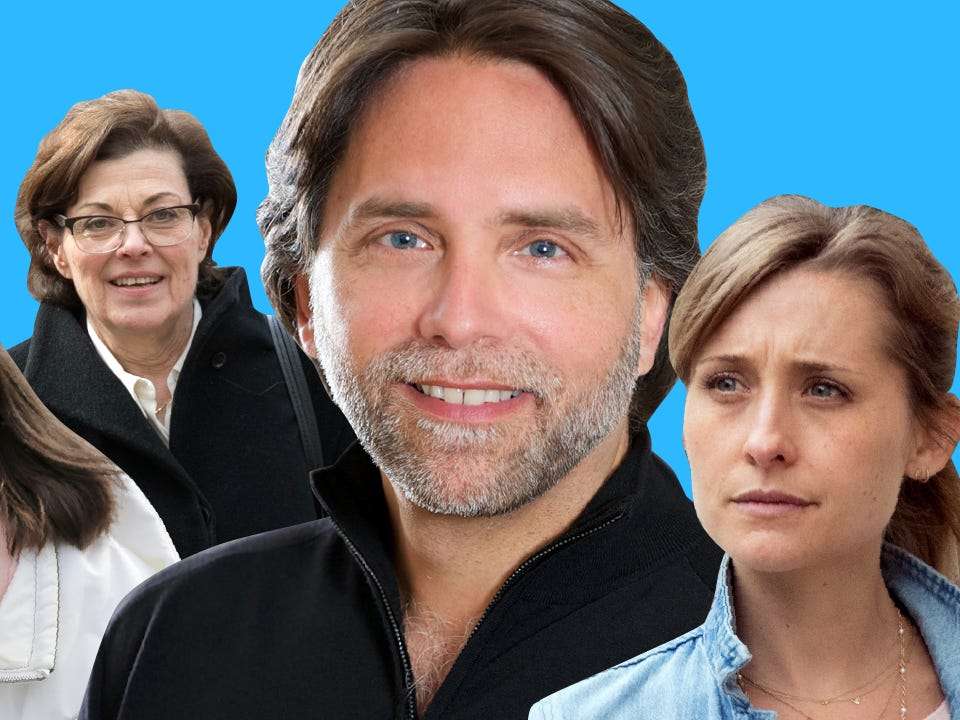 Why Therapists Weren T Allowed To Join Nxivm The Alleged