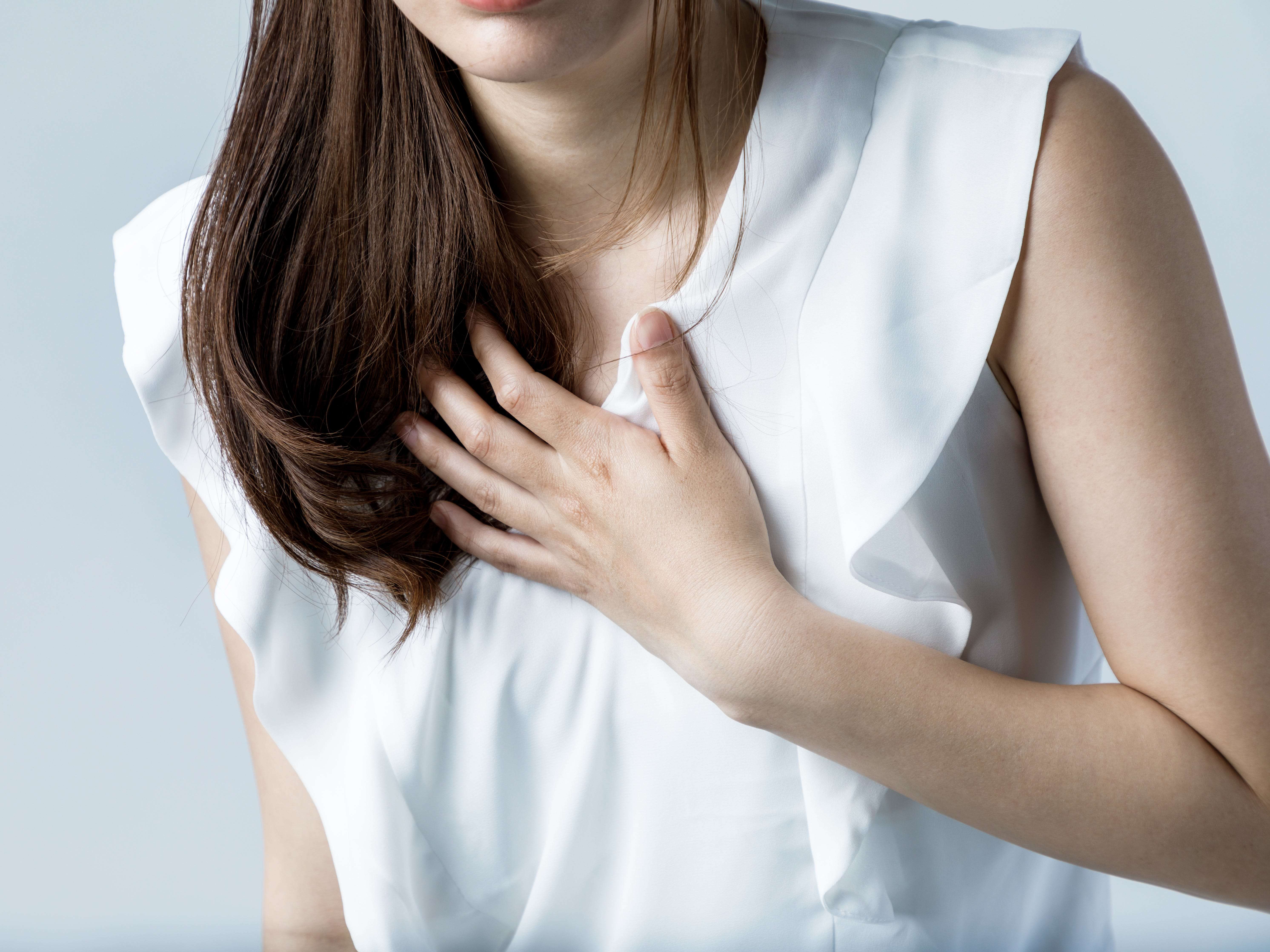 Can Severe Stress Cause Heart Attack