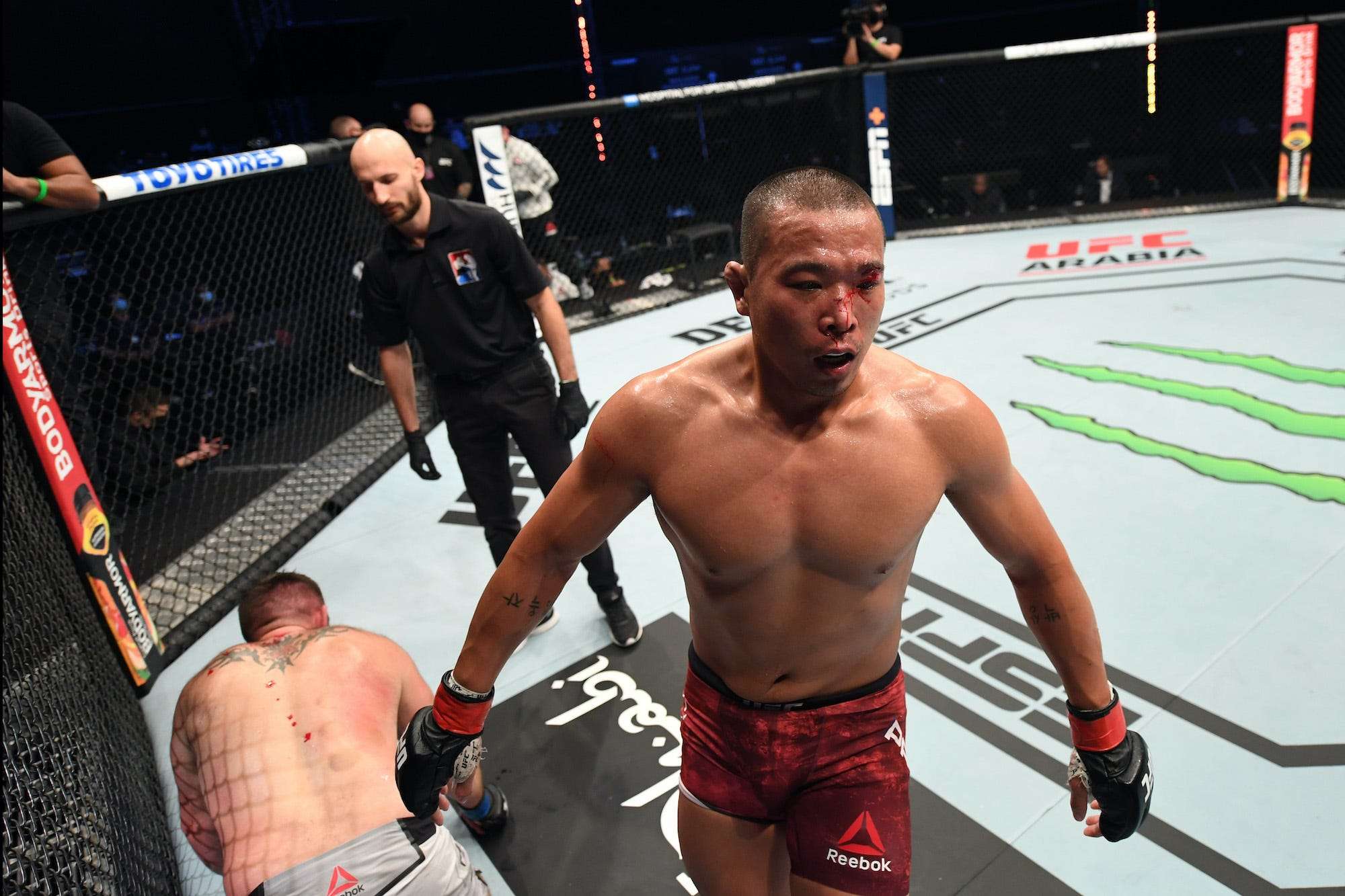 a-south-korean-fighter-called-jun-yong-park-shattered-a-ufc-record