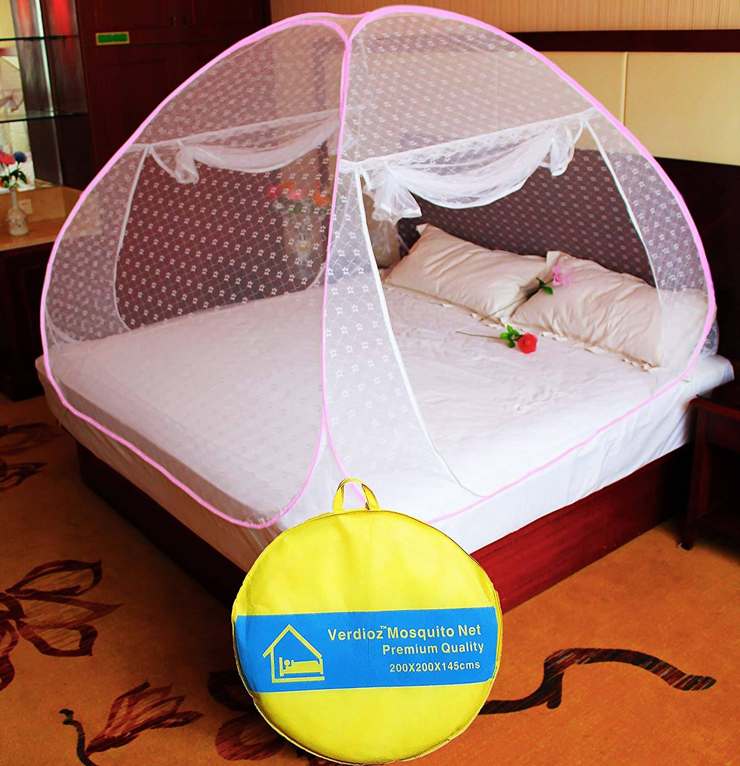 healthgenie mosquito net