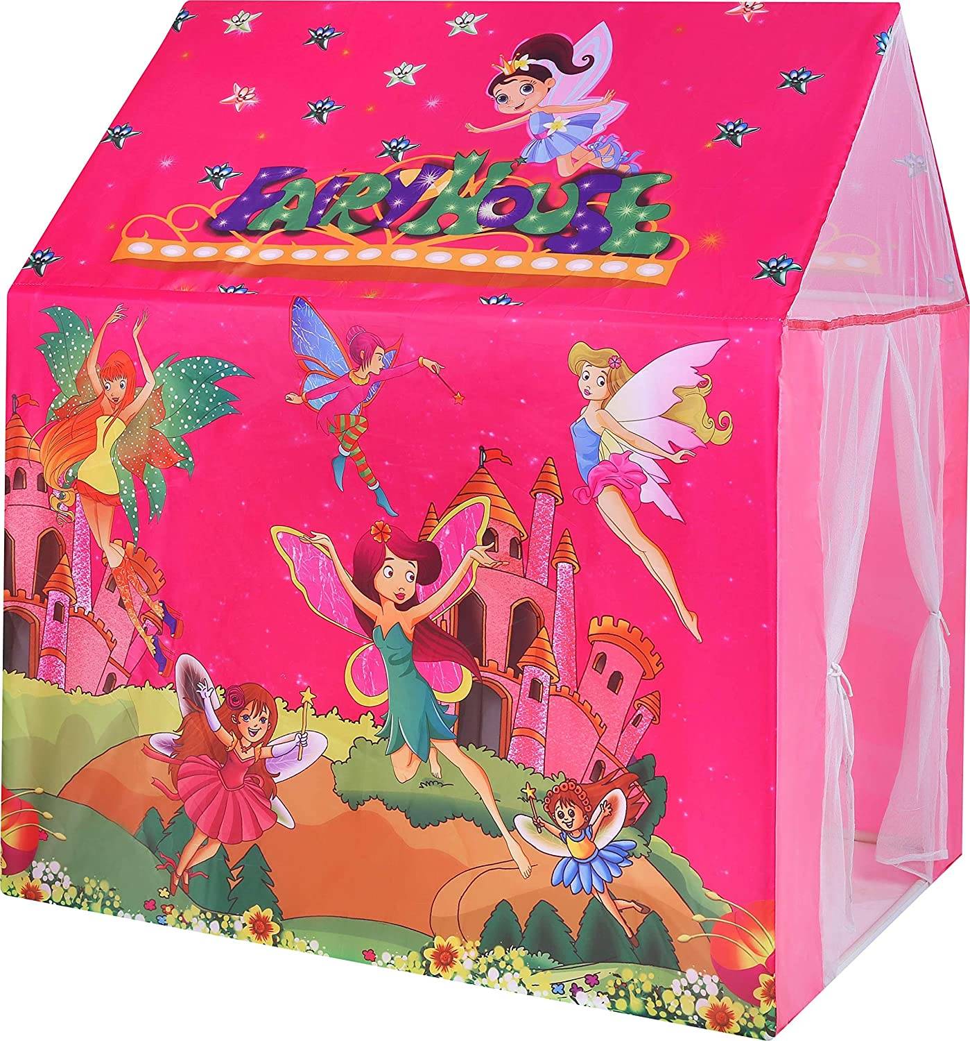 barbie tent house under 500