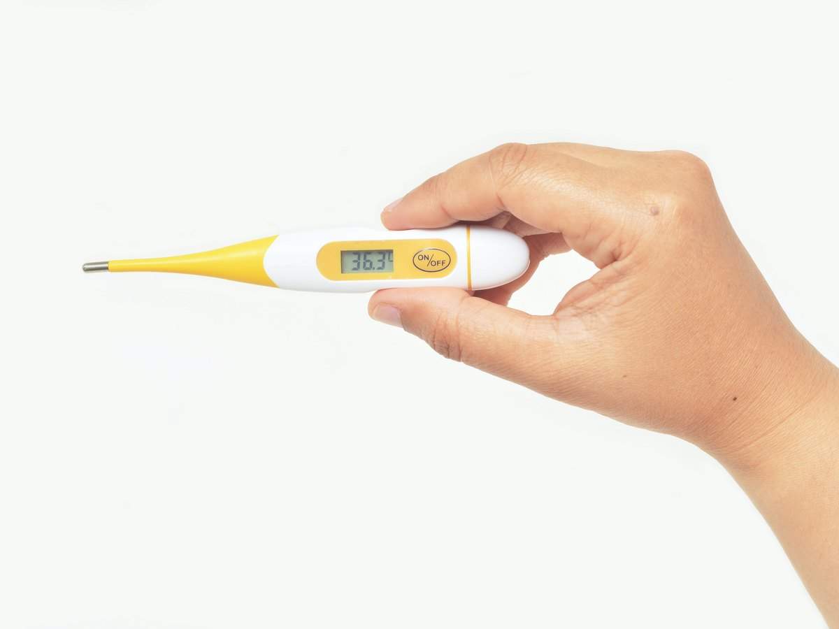 Best medical best sale thermometer