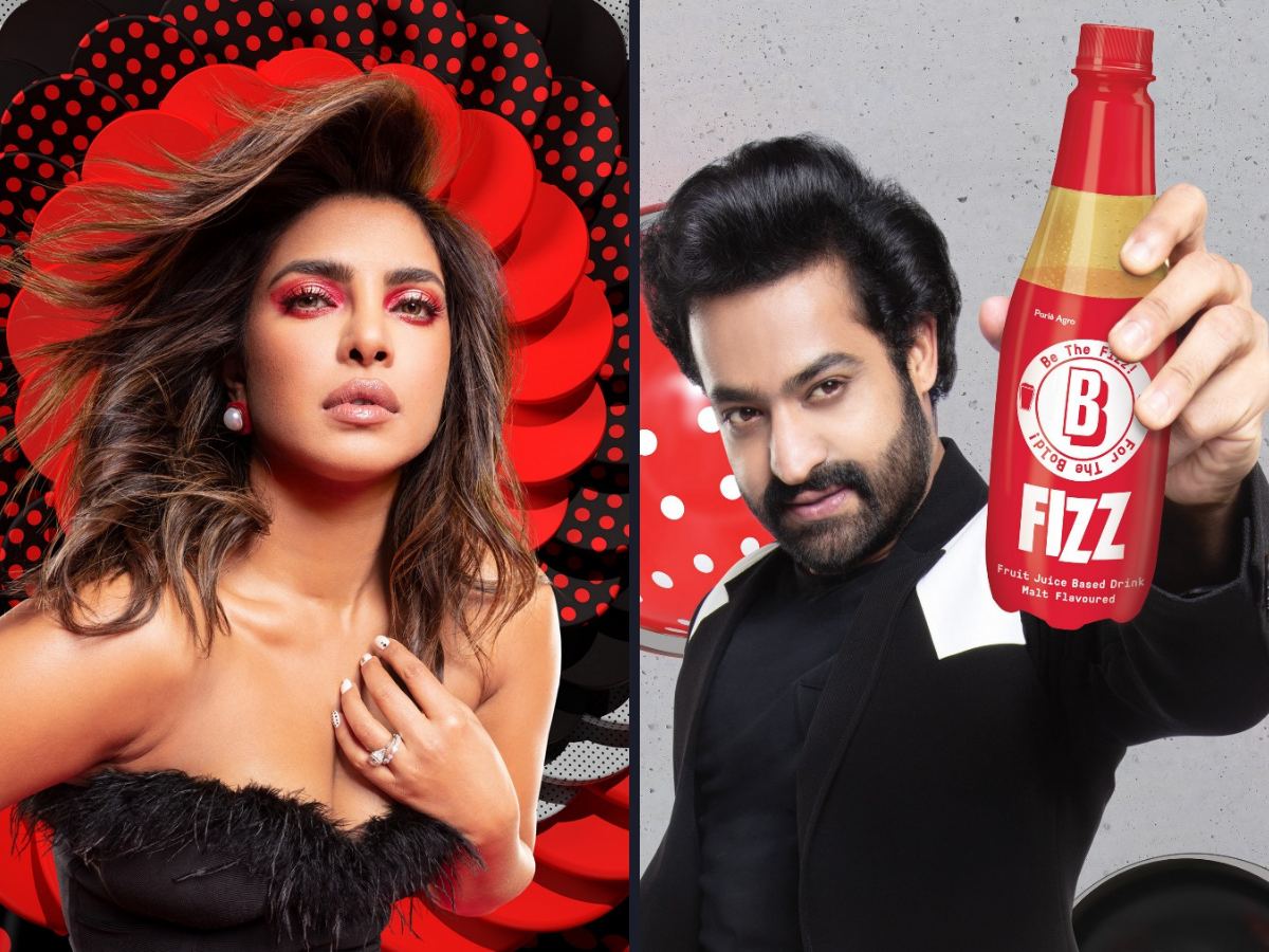 Parle Agro Is Confident Of Making B-Fizz A ₹1000-crore-brand In A Few ...