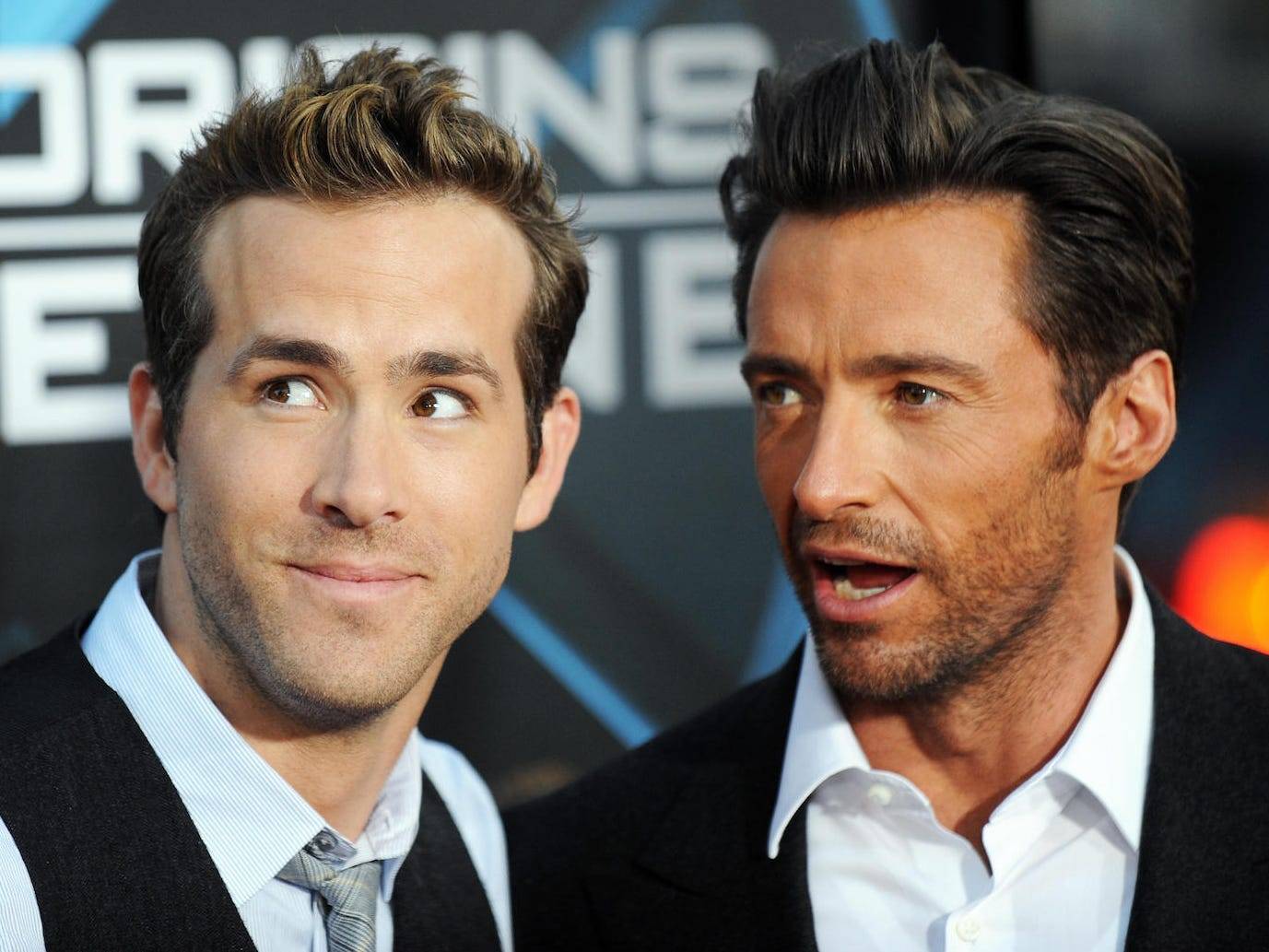 Ryan Reynolds and Hugh Jackman have been in a 'feud' since 2009. Here's ...