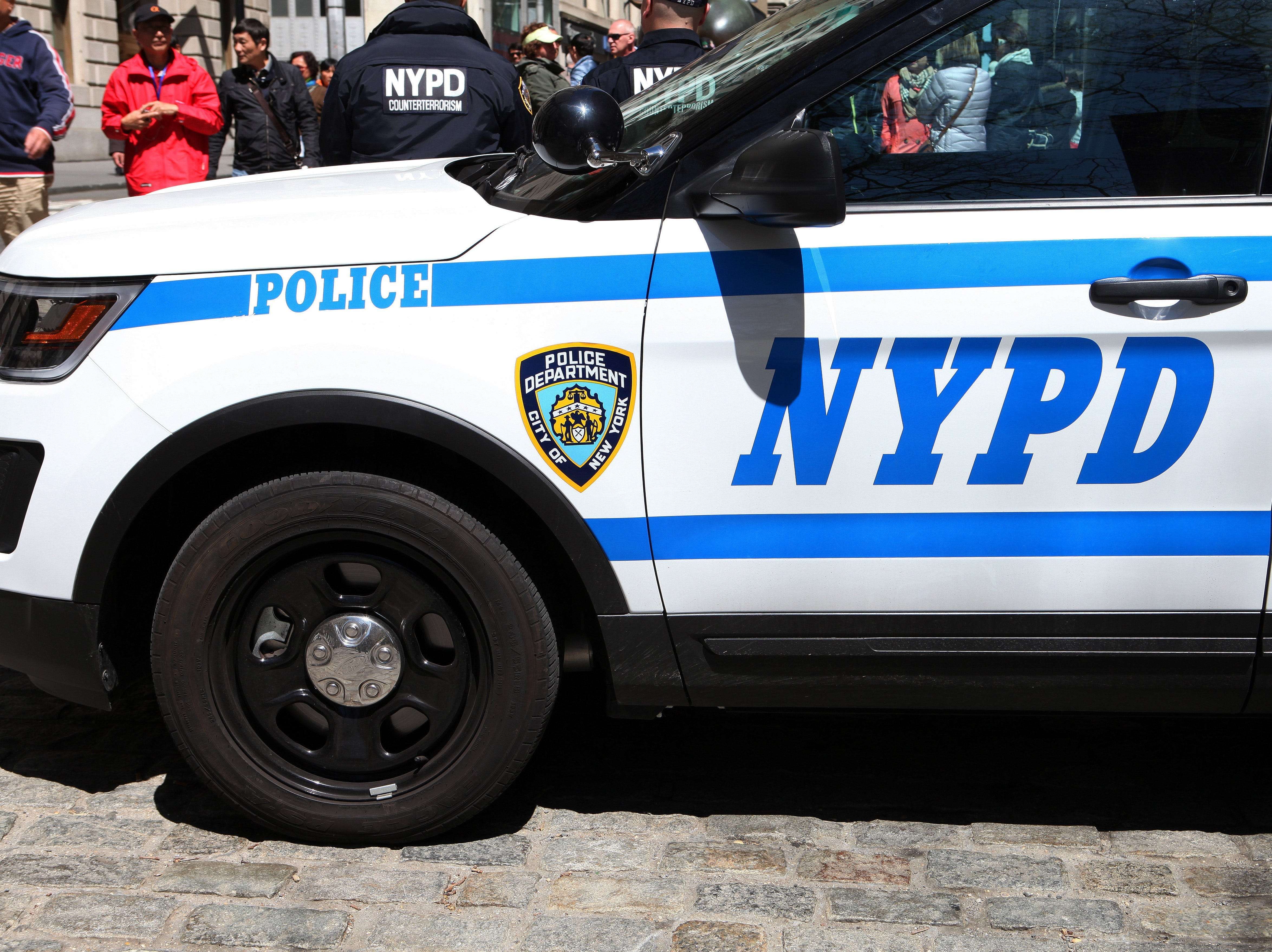 NYPD Officers Appeared To Break Protocol By Broadcasting 'Trump 2020 ...