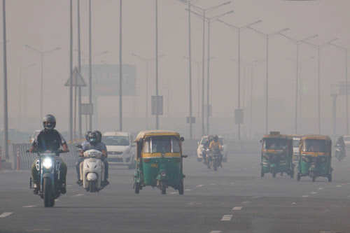 indian-government-to-bring-a-new-law-addressing-air-pollution-issues