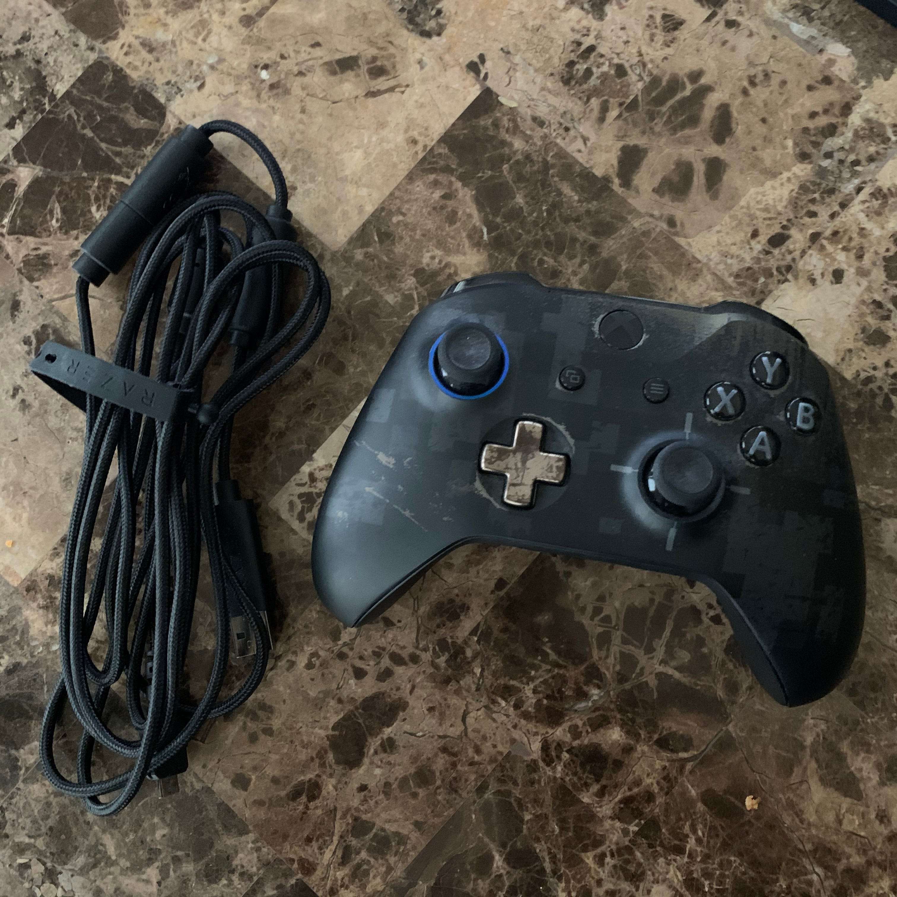 xbox headset connect to controller