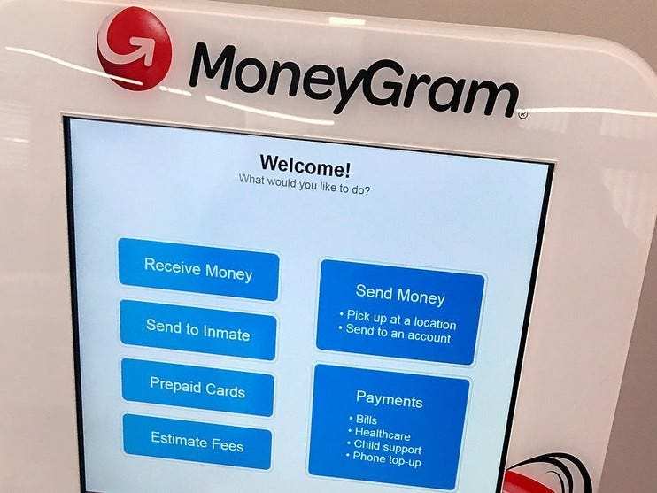 moneygram kiosc