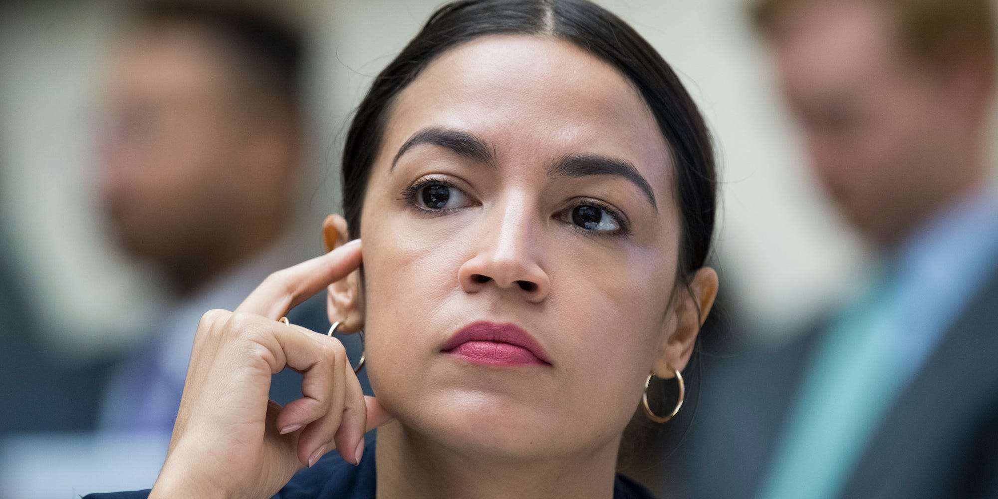 Alexandria Ocasio-Cortez warned Rep. Ted Yoho that she won't be 'so ...