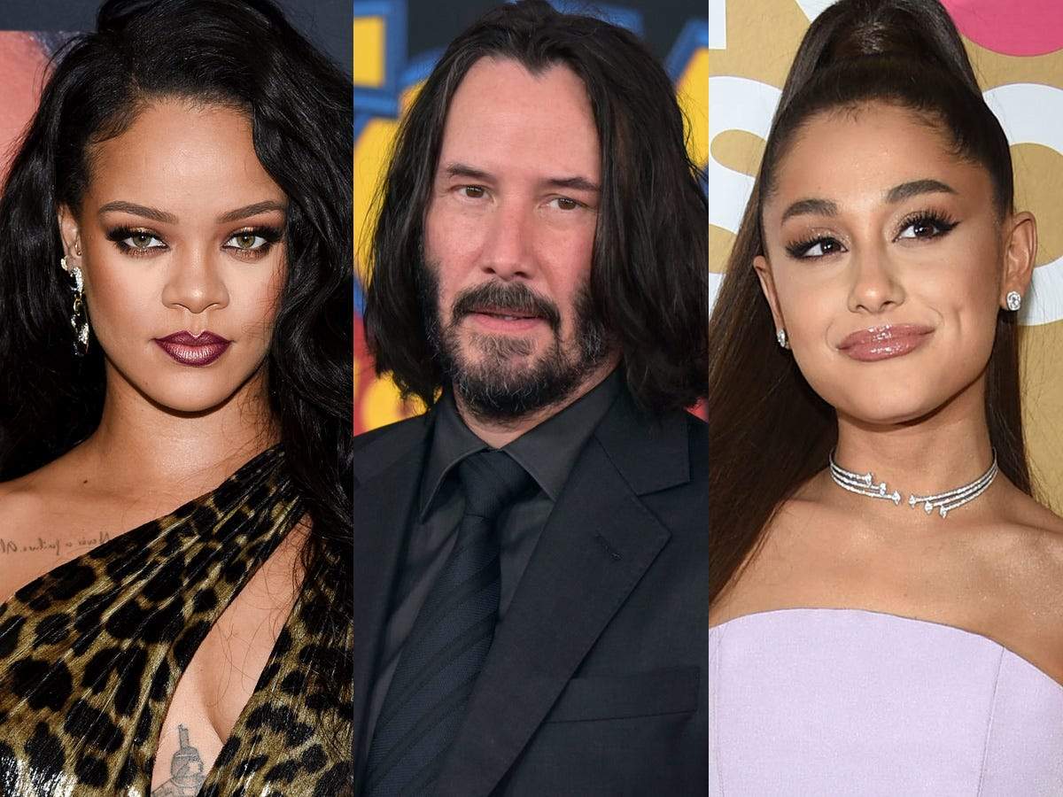 34 Celebrities Who Say They Believe In Ghosts