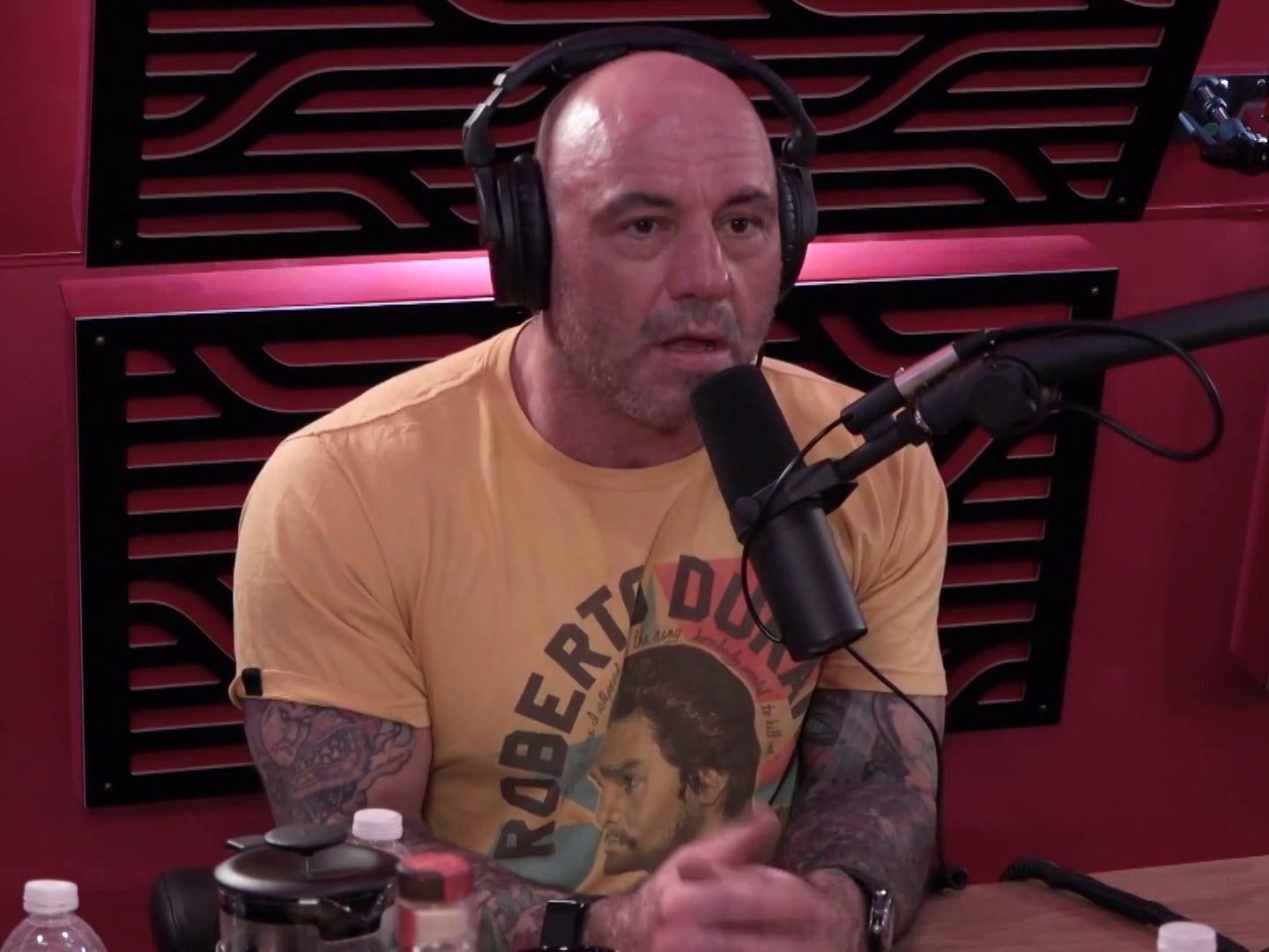 All the times Joe Rogan let Alex Jones spread outlandish conspiracy ...