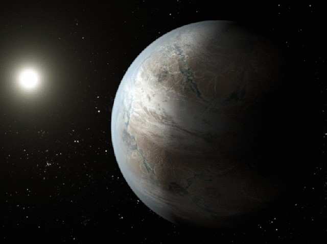 Kepler Estimates There Are At Least 300 Million Potentially Habitable ...