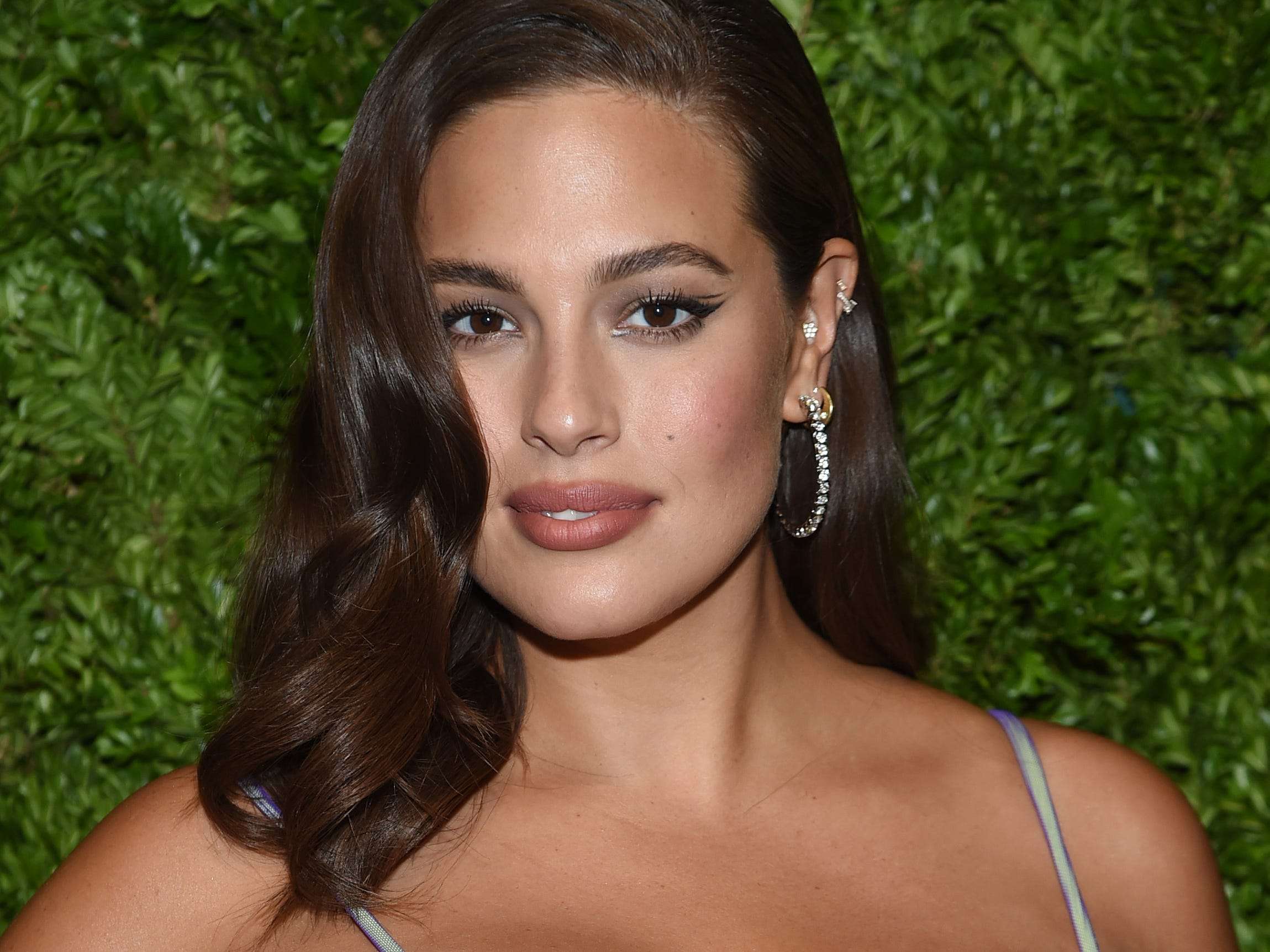 Ashley Graham Revealed How She Keeps Up A Healthy Sex Life As A N