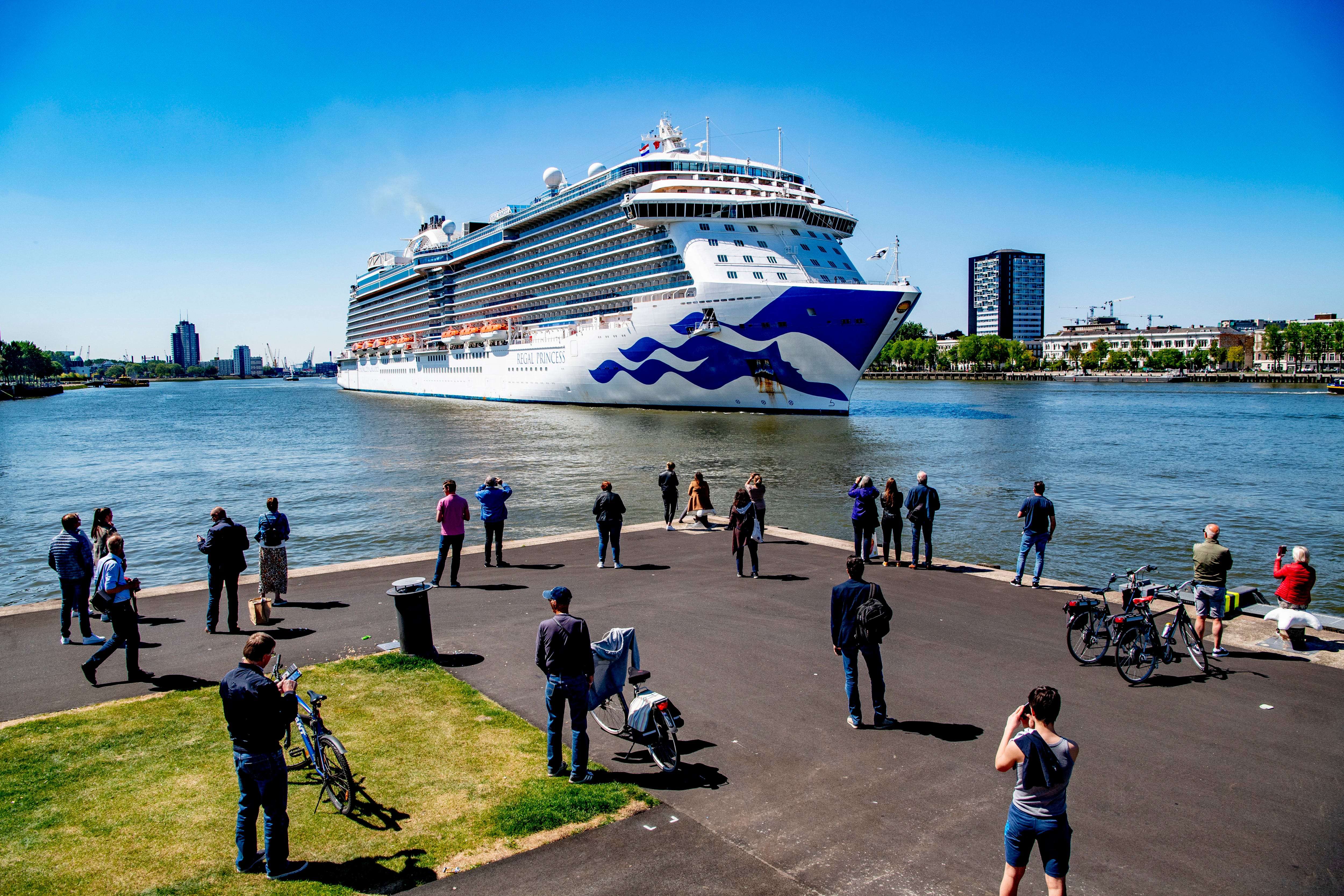 The CDC will let cruises sail again starting November 1, but normal