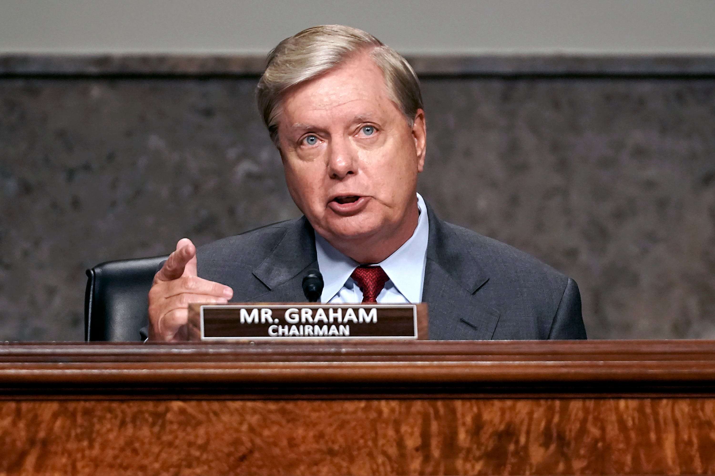 Graham Women Have A Place In America If They Are Against Abortion Business Insider