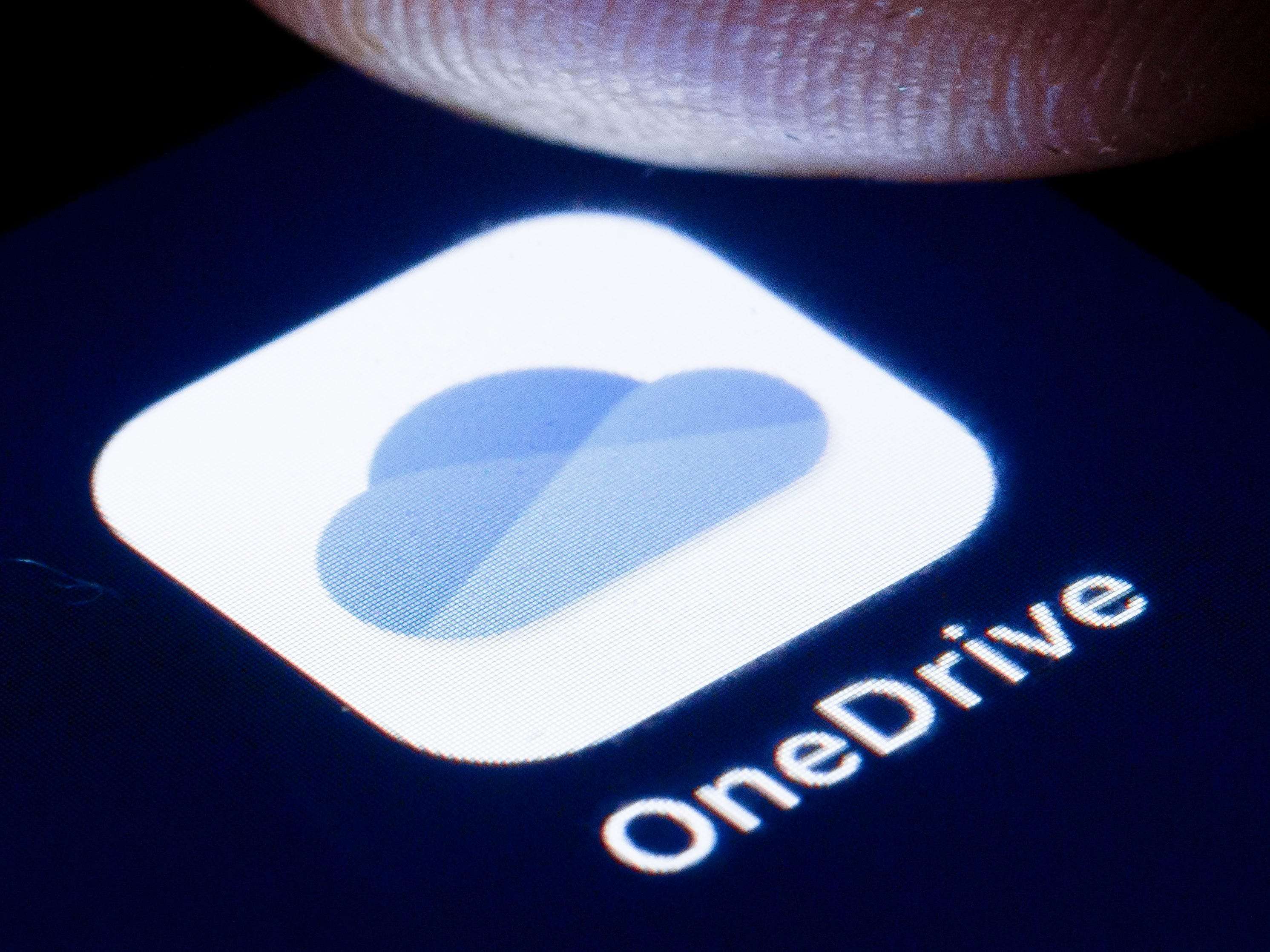 Onedrive