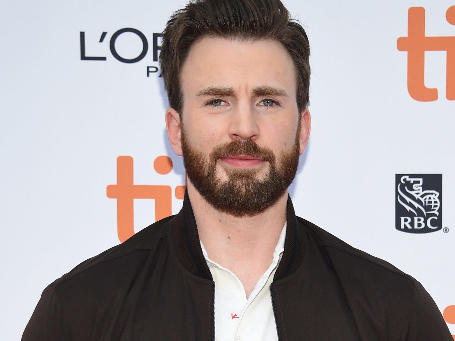 A Guide To Chris Evans Known Tattoos