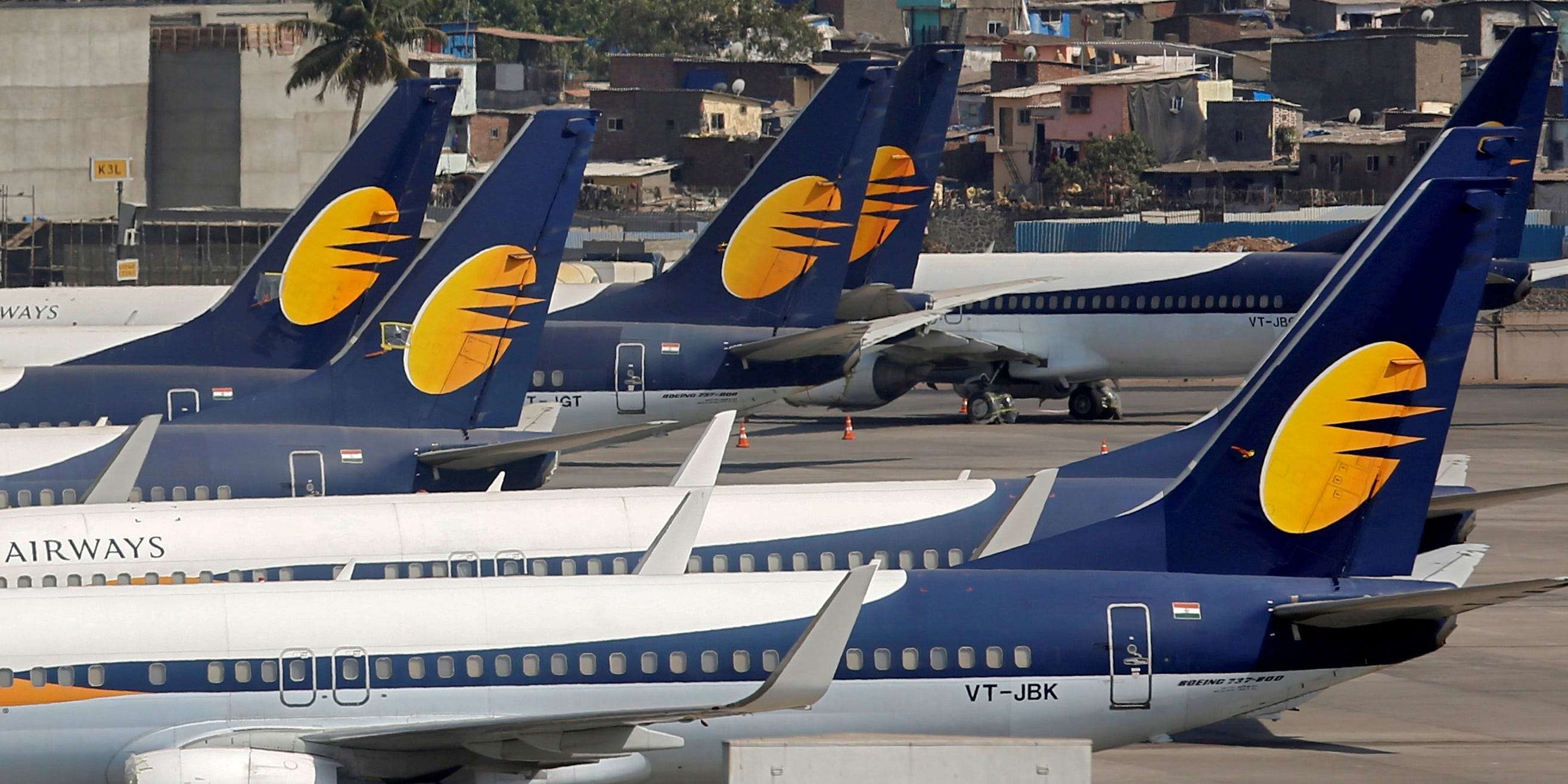 A Bankrupt Airline's Stock Has Soared 130% This Year, Even Though It ...