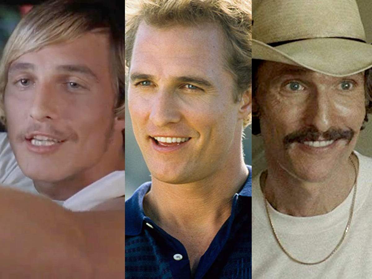 10 Of The Best And 10 Of The Worst Matthew McConaughey Movies Of All ...