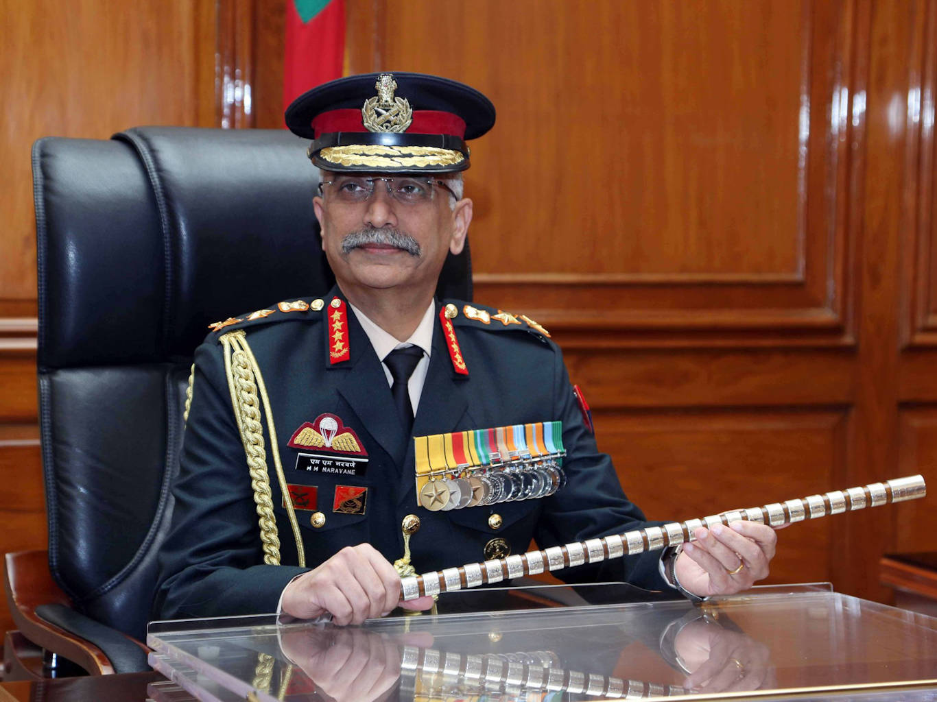 Indian Army Chief Gen MM Naravane To Begin Three Day Nepal Visit Today   Indian Army Chief Gen Mm Naravane To Begin Three Day Nepal Visit Today Amid Border Tensions With China 