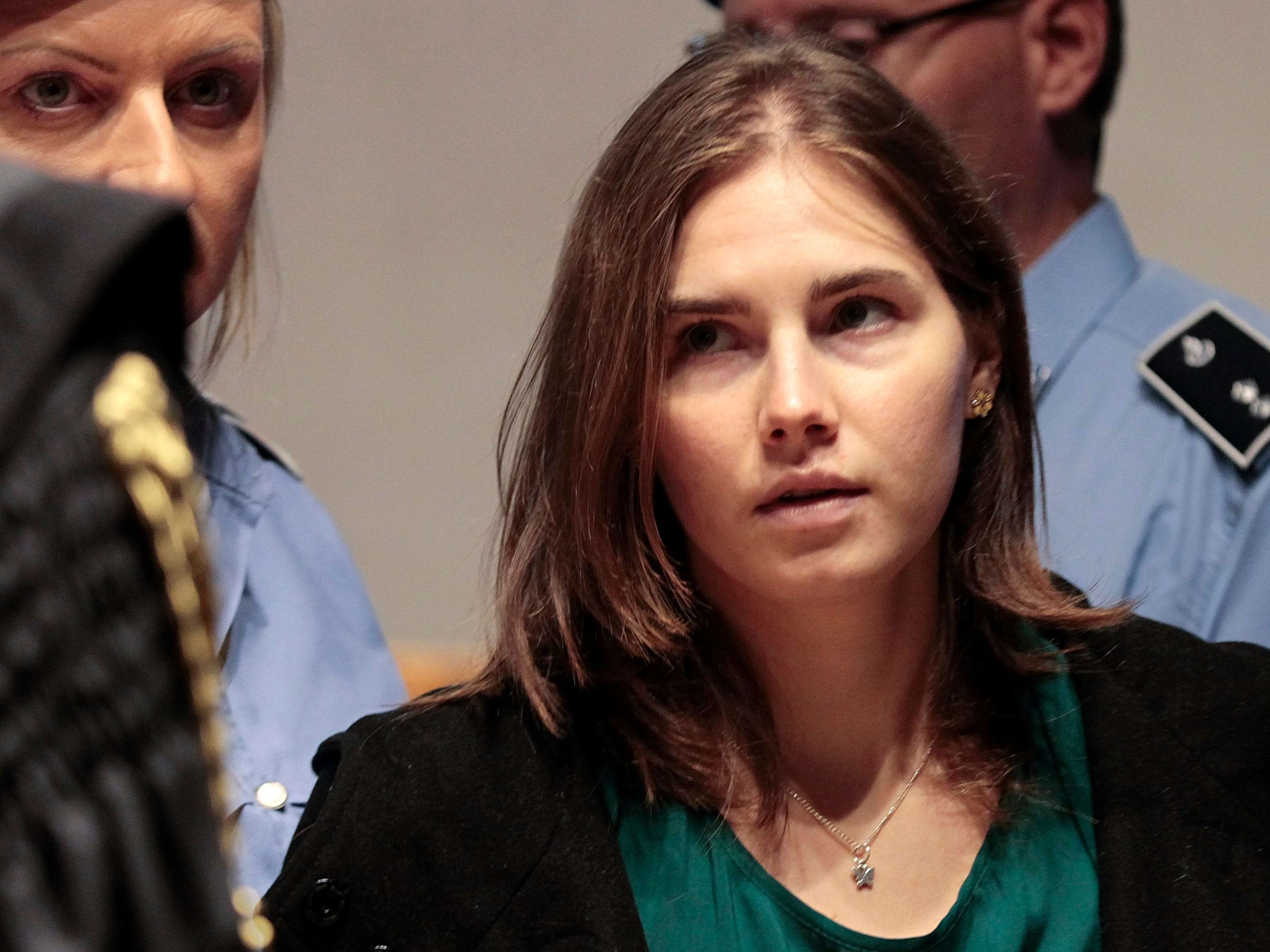 Amanda Knox Made A Controversial Tweet About The Election