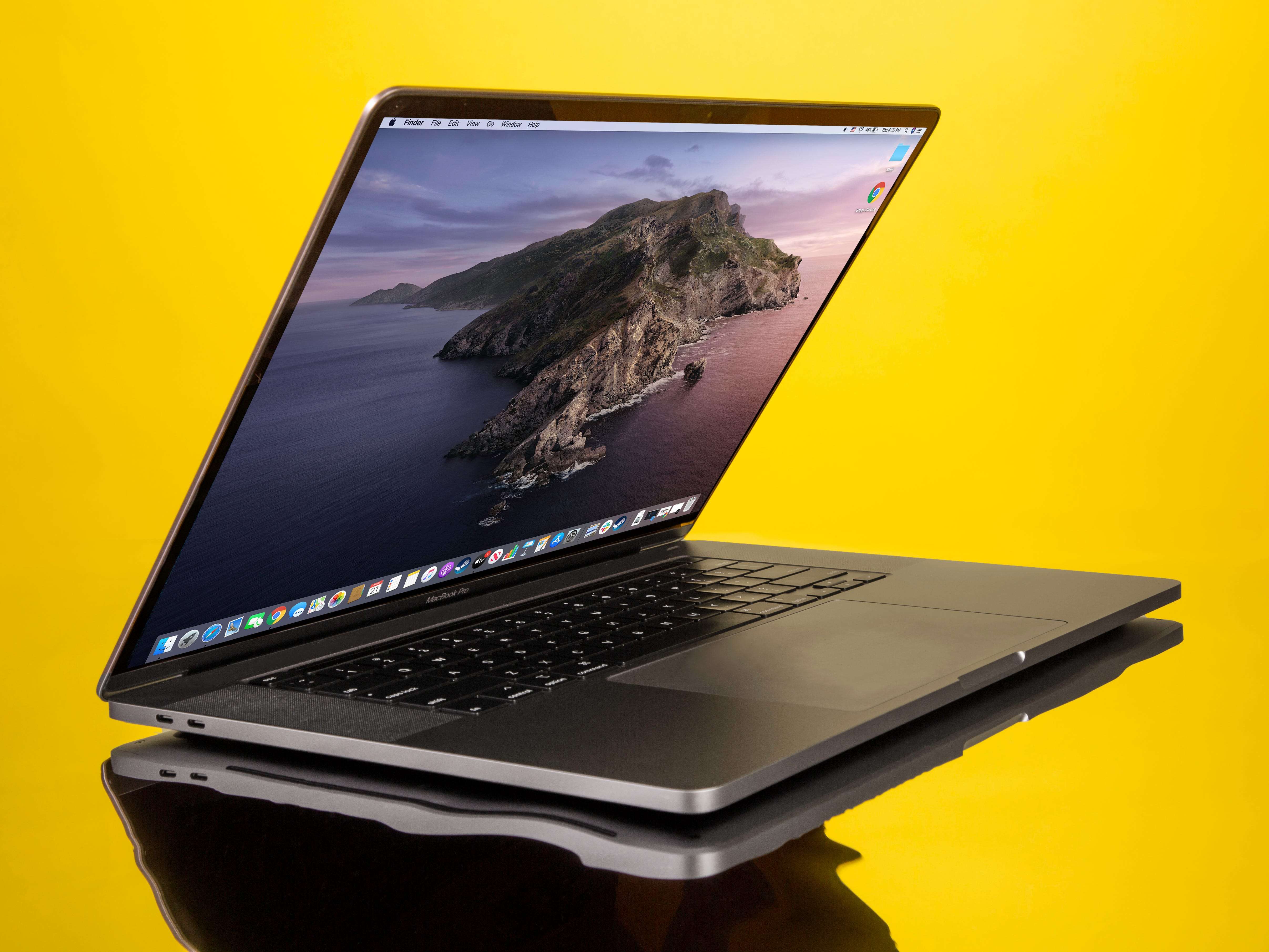 Apple is reportedly expecting its laptops to be so popular it
