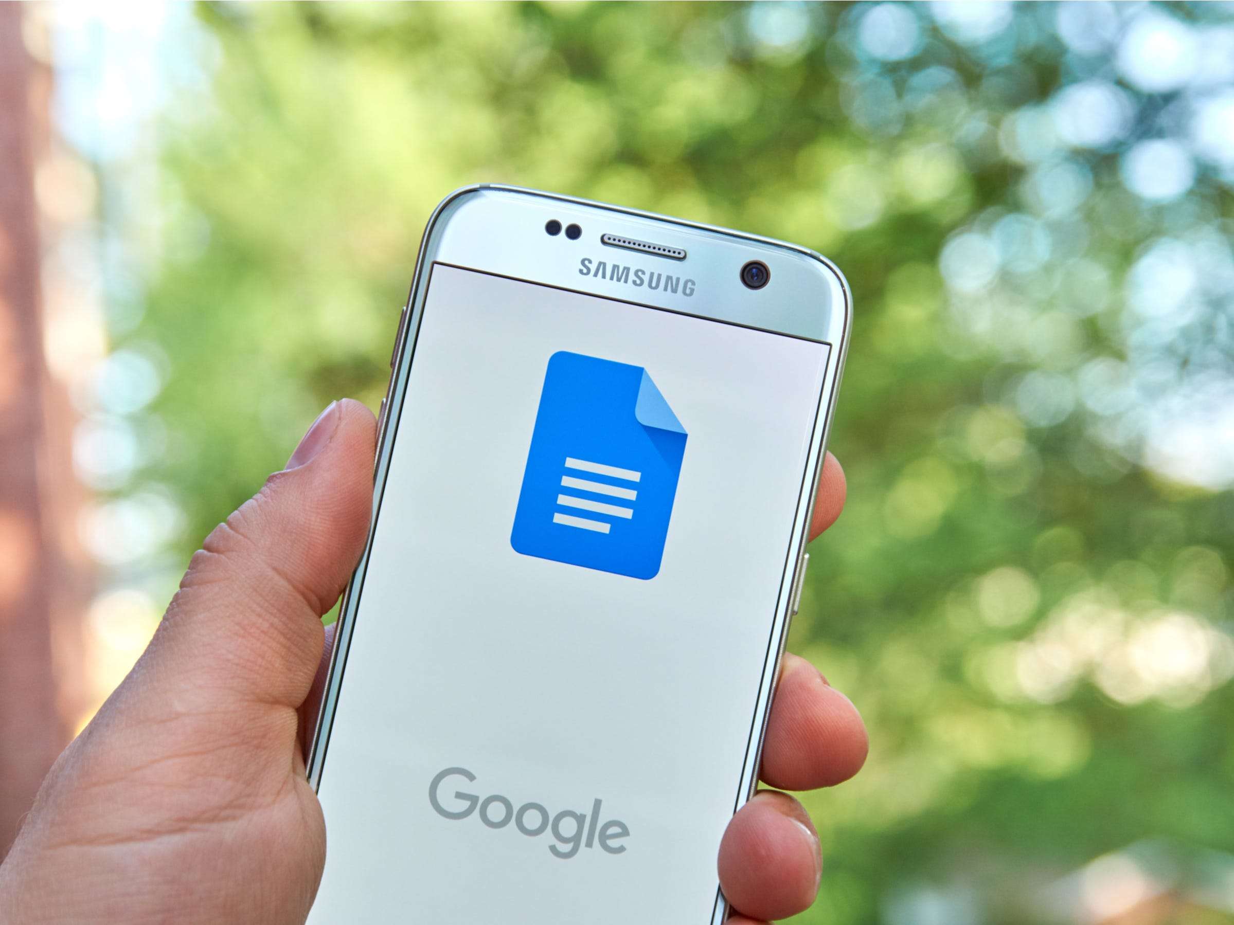 How To Add A Picture On Google Docs Mobile