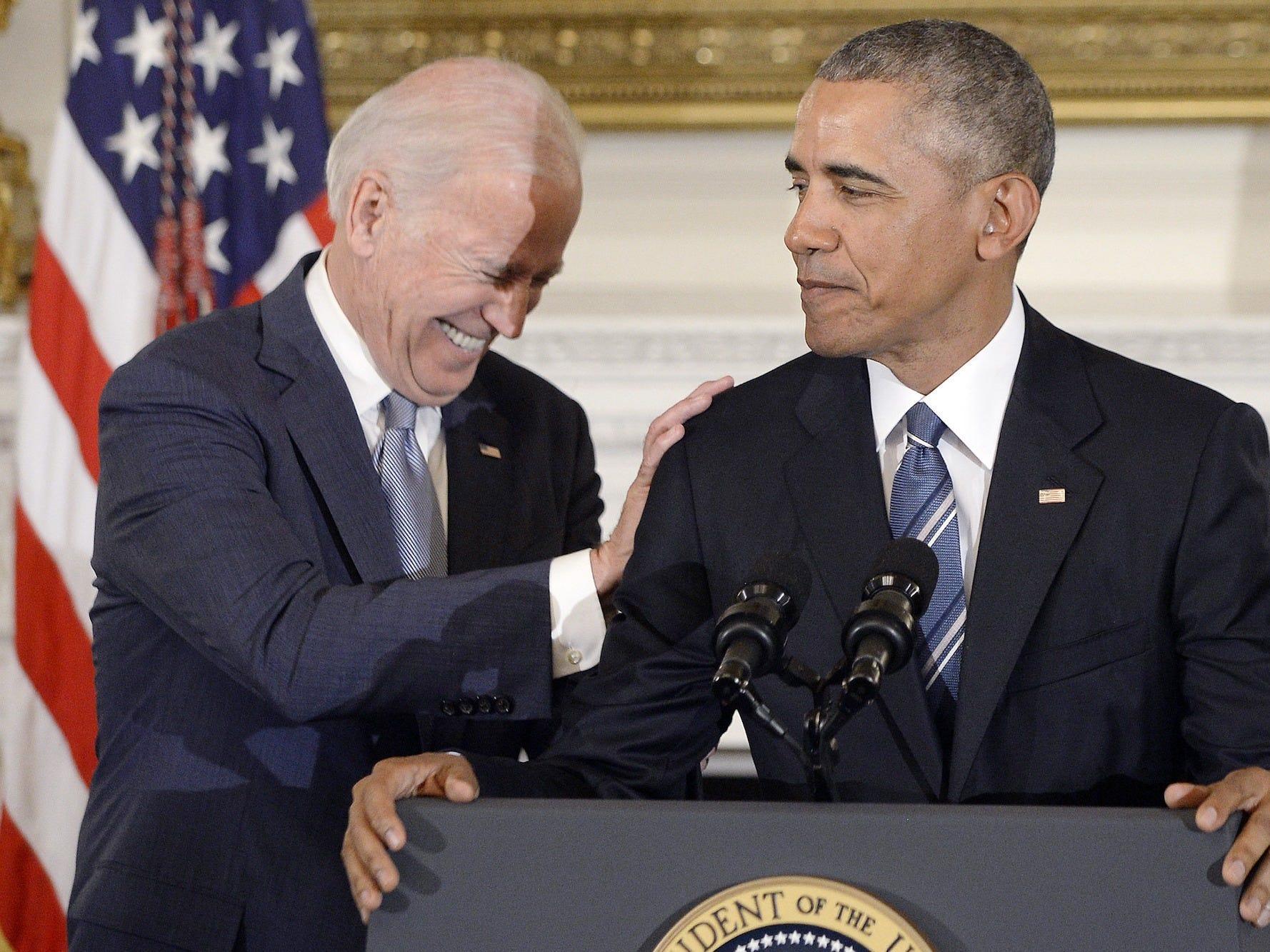 'We kept the republic!' Democratic leaders — and Mitt Romney — congratulate Biden and Harris on …