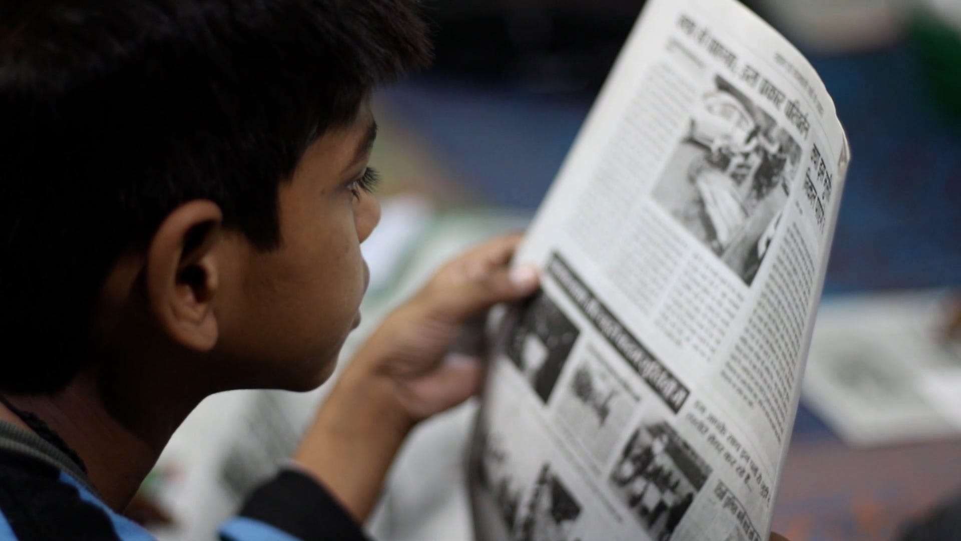 A Children S Newspaper In India Is Employing Underprivileged Kids To Report On The Covid 19 Crisis Business Insider India