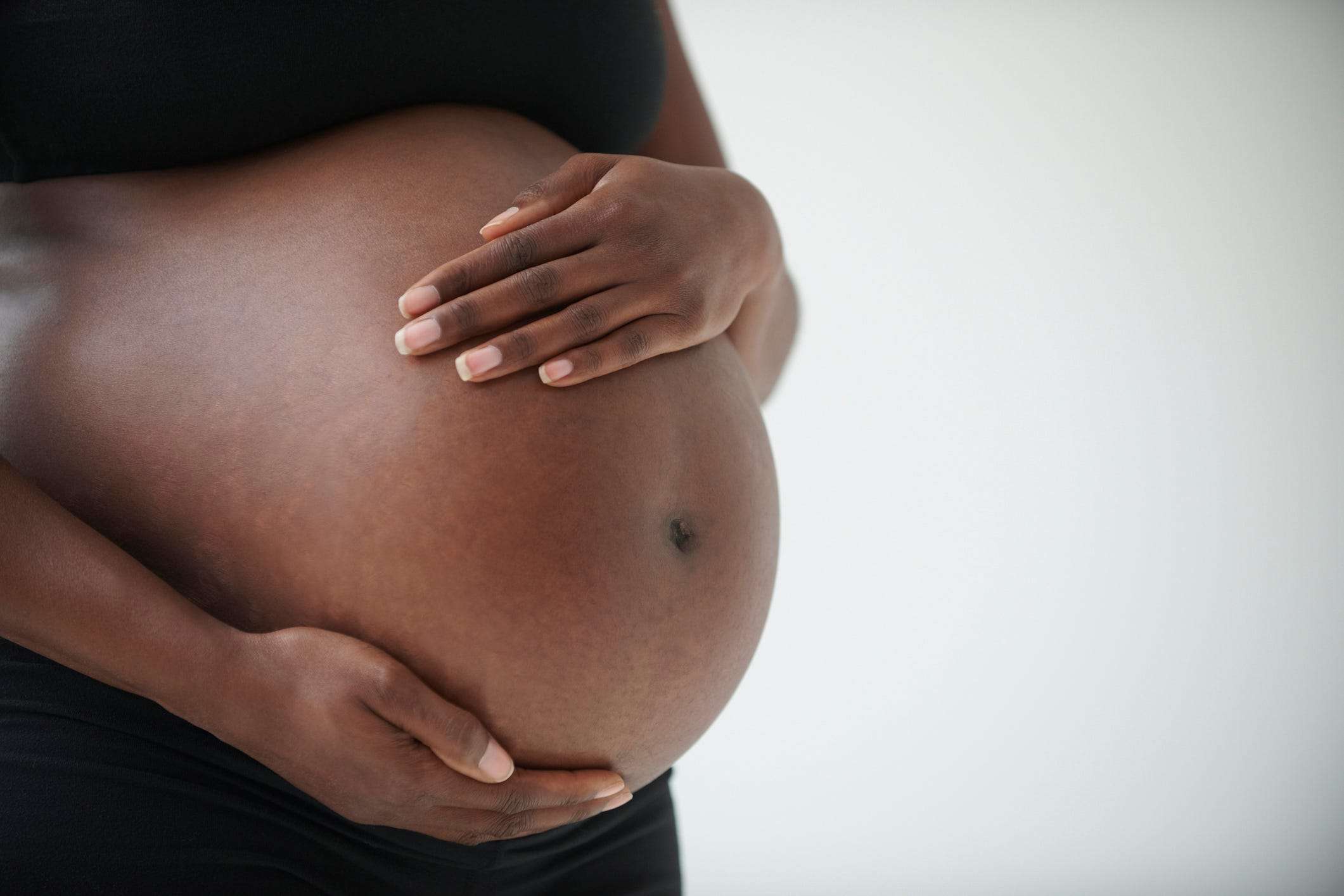 Black women face a high risk of deadly pregnancy complications. Here's