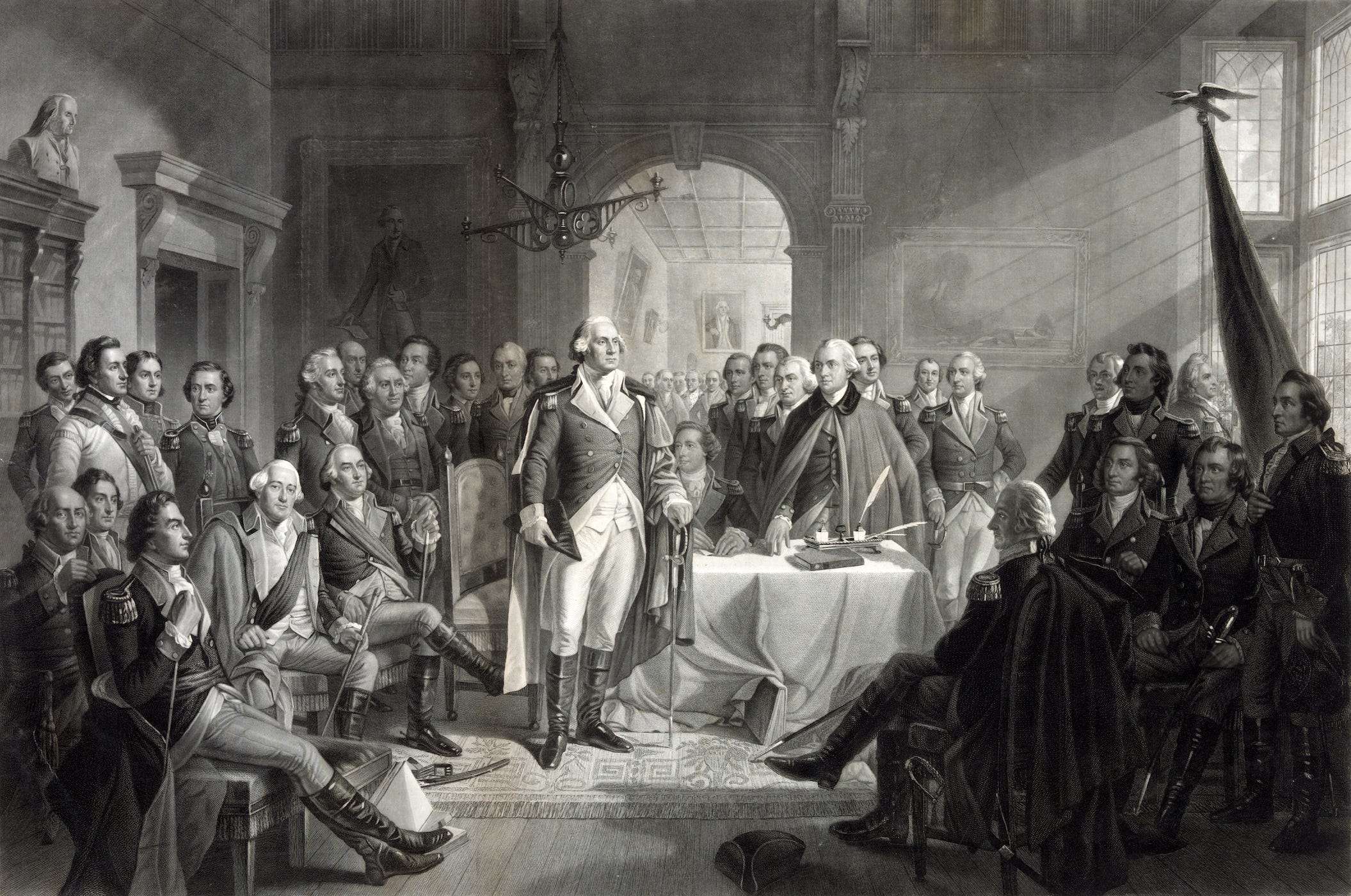 10 things we can learn from the founding fathers of America about