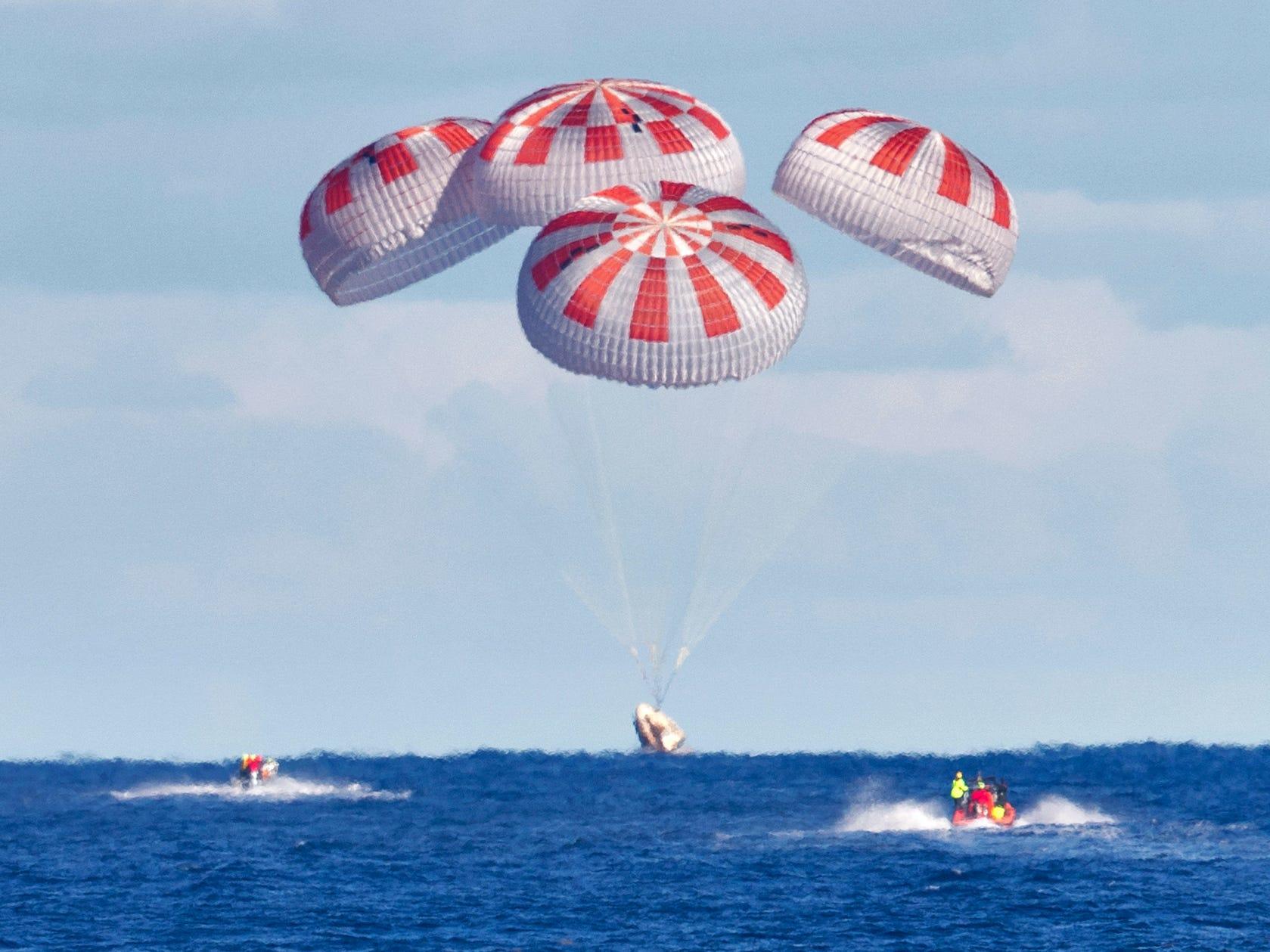 NASA Finally Certified SpaceX To Fly Astronauts On Its Crew Dragon ...