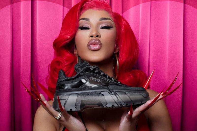 Cardi B apologises for her magazine cover promoting Reebok ...