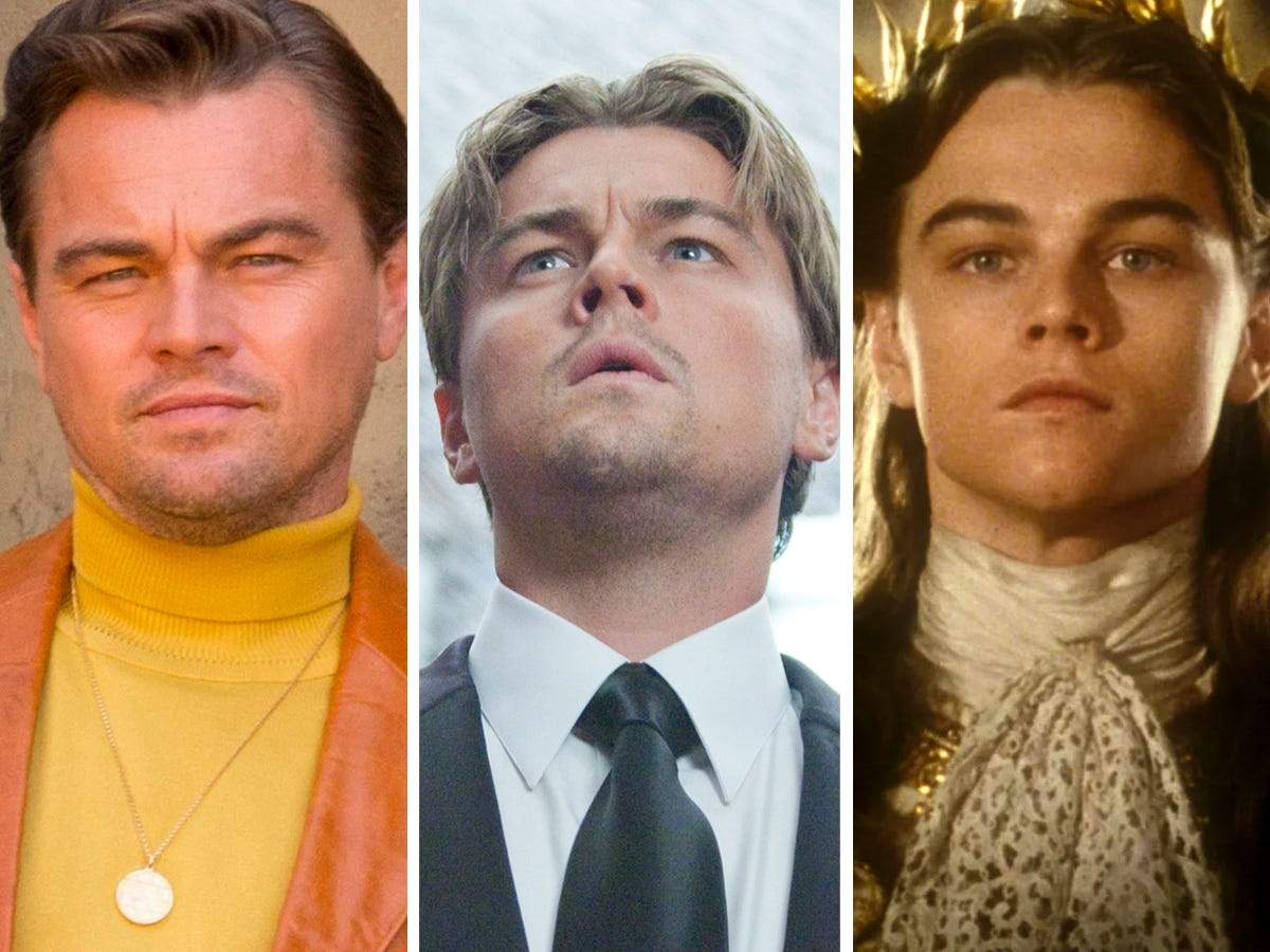 Leonardo Dicaprio Films List - Jakustala