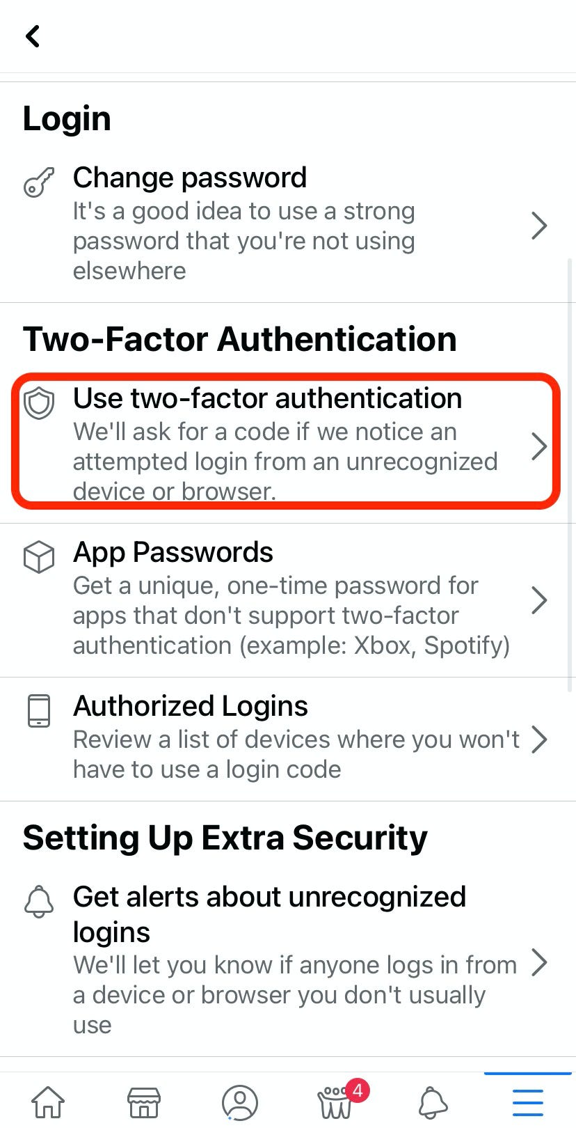 How to set up two-factor authentication on Facebook to help protect ...