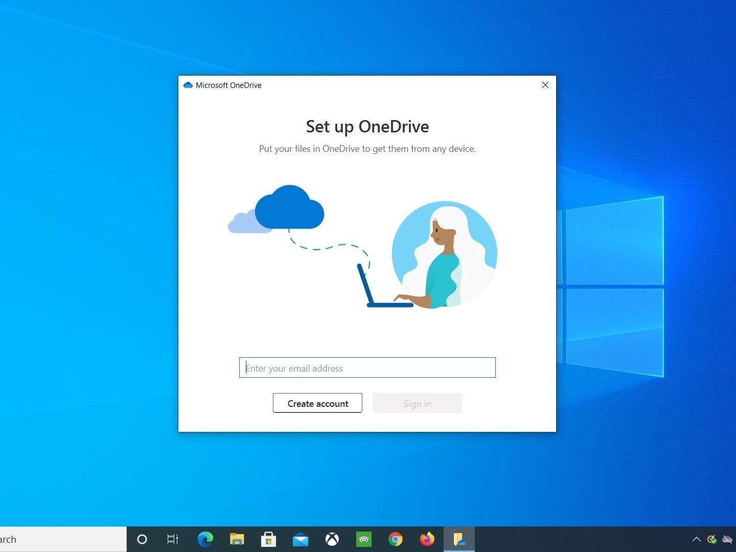 backup onedrive for business