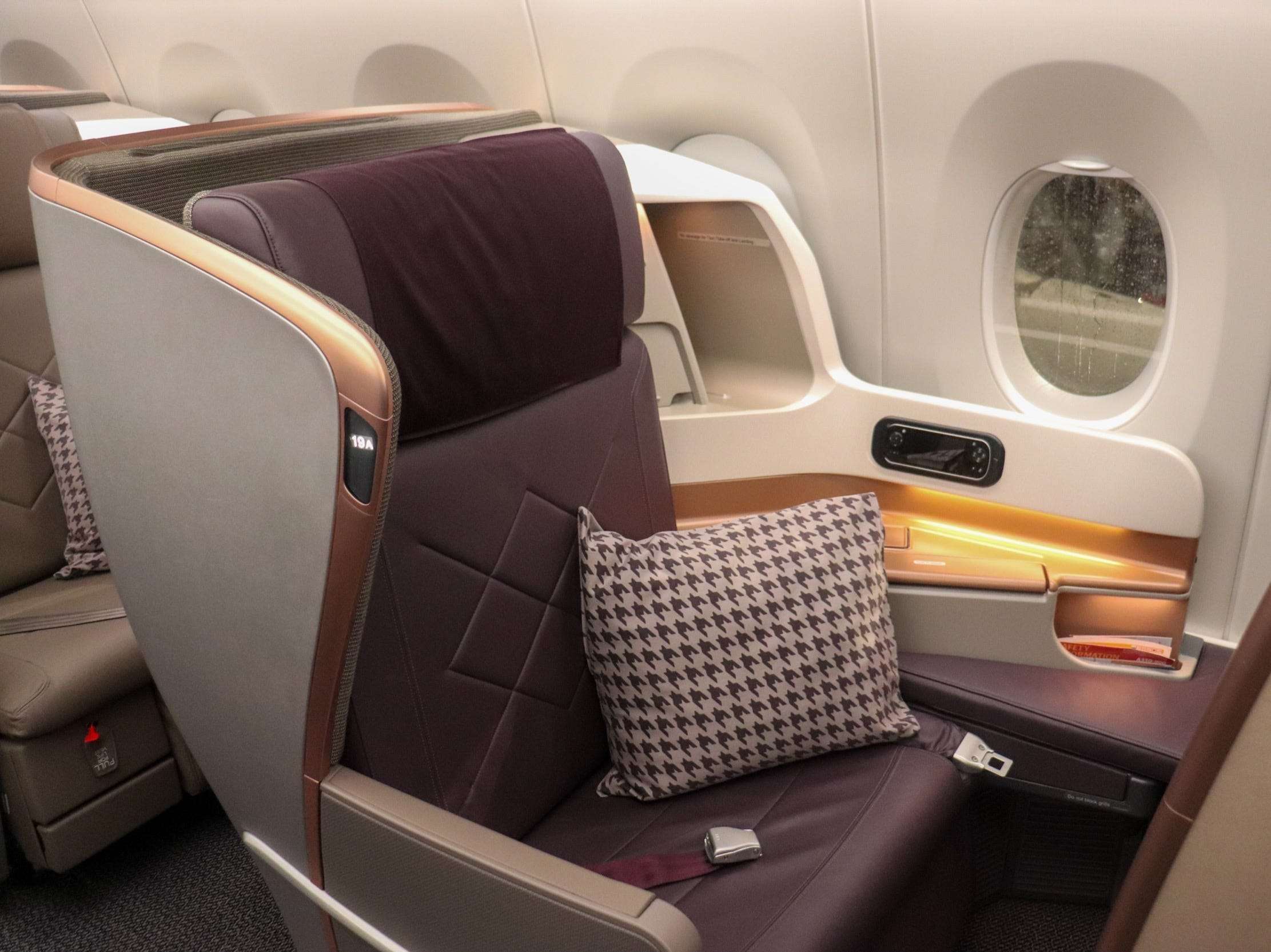 Inside the new world's longest flight: What it's like to fly on ...