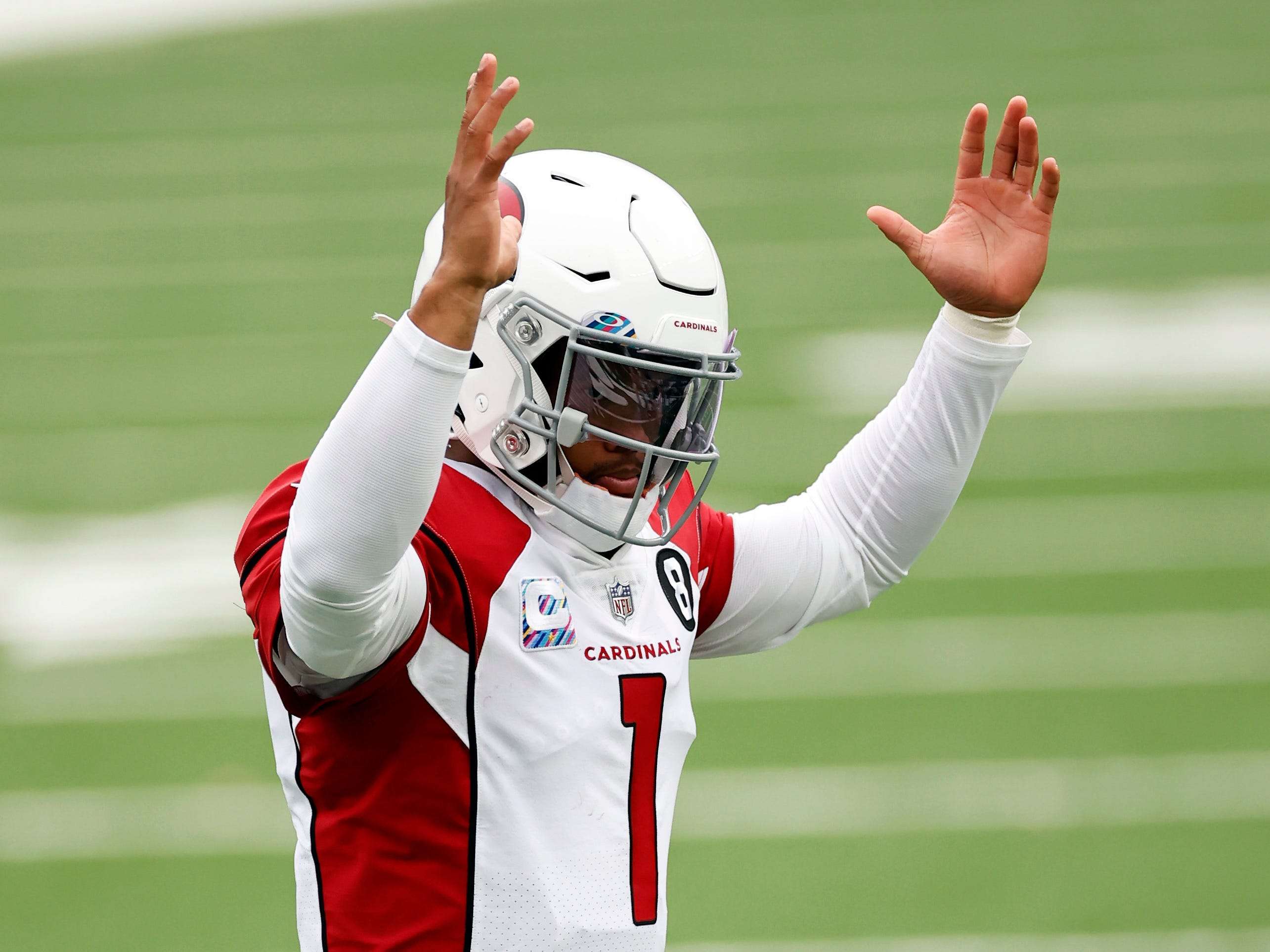Kyler Murray Hail Mary to DeAndre Hopkins just one reason Bills lost
