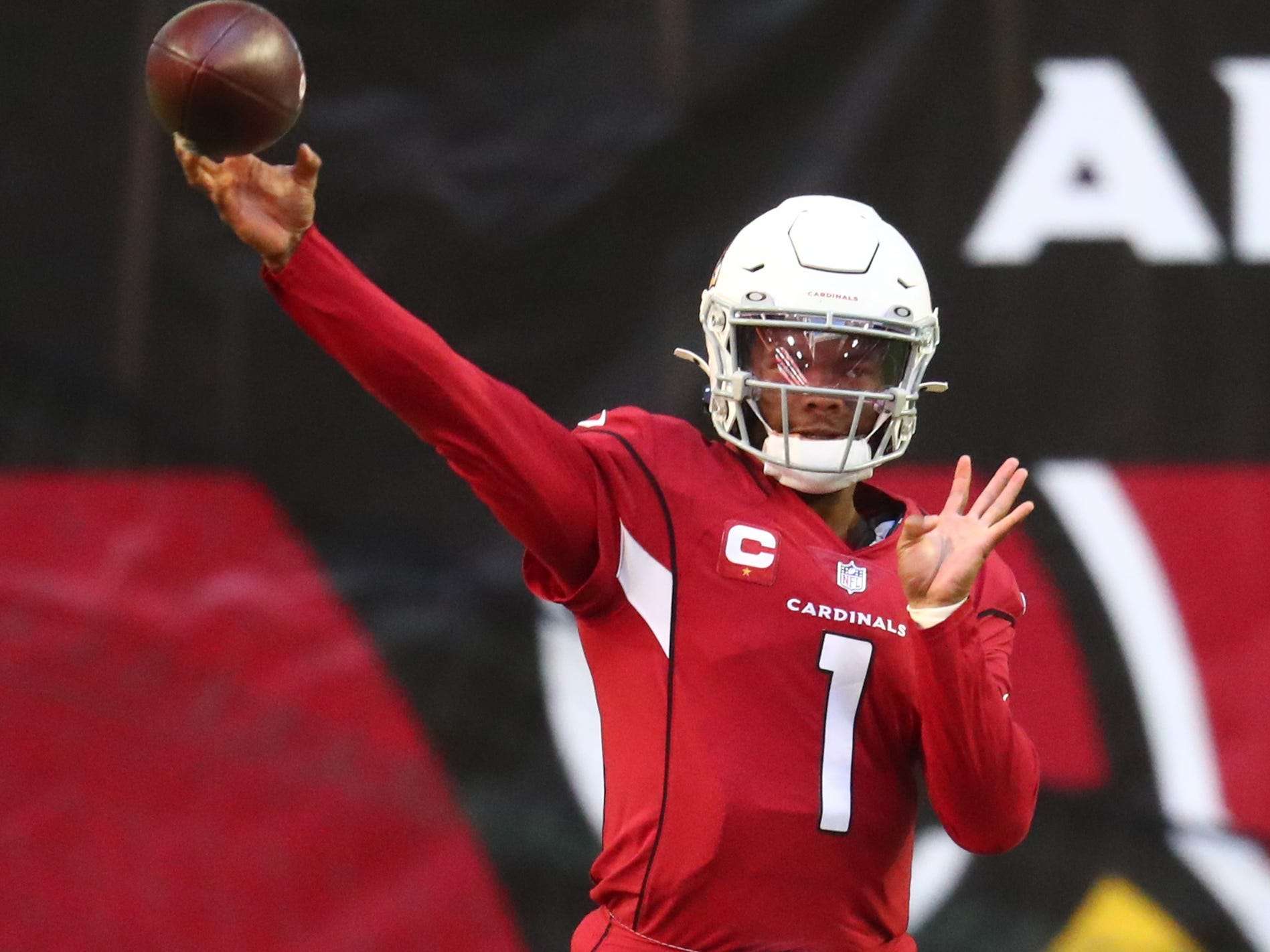 The Cardinals believed Kyler Murray's Hail Mary was possible