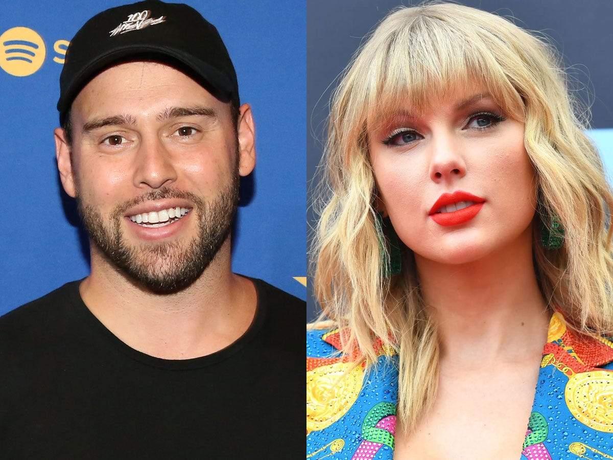 Scooter Braun makes millions off Taylor Swift's masters, just 17 months ...