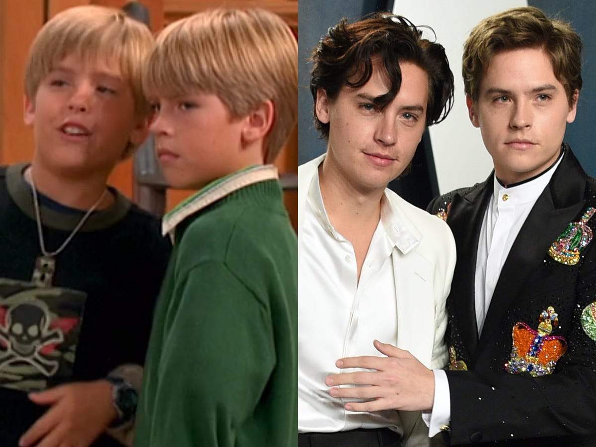 WHERE ARE THEY NOW: 15 sets of siblings who were child stars ...