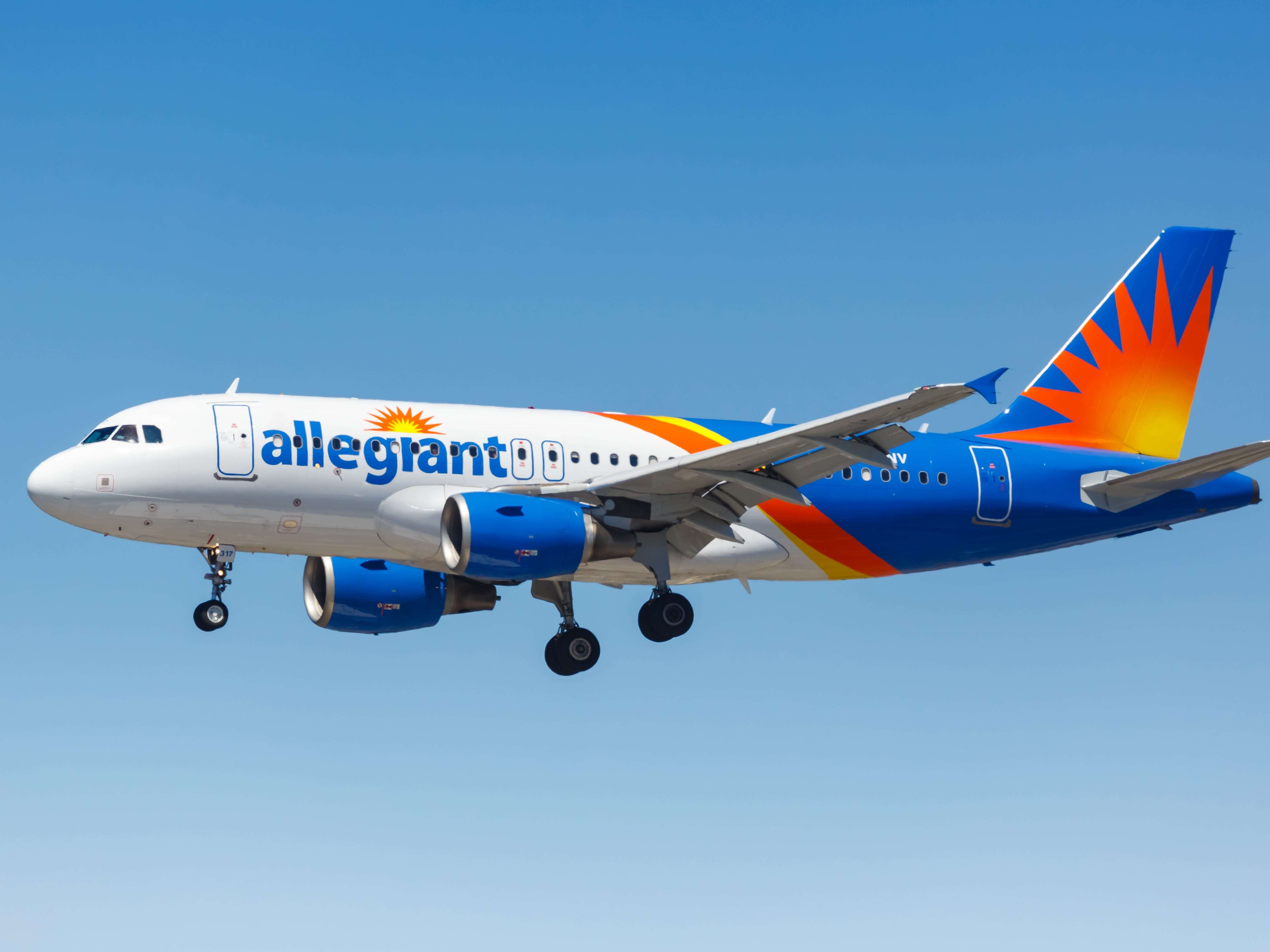 Allegiant Air Grows Network By 15 Routes And Has A New Shortest