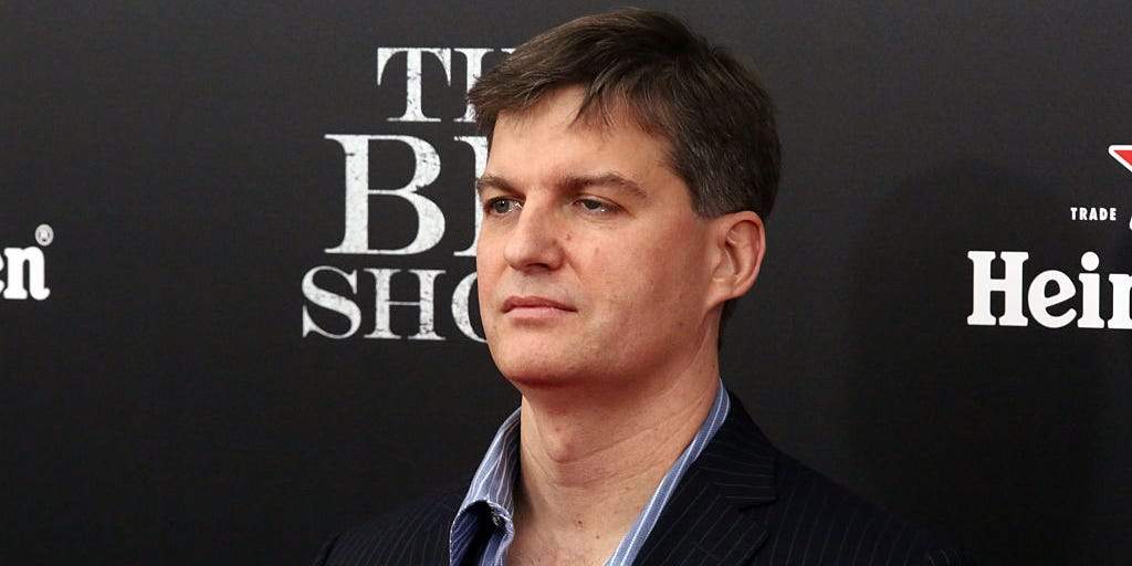 'Big Short' investor Michael Burry, who predicted the 2008 ...