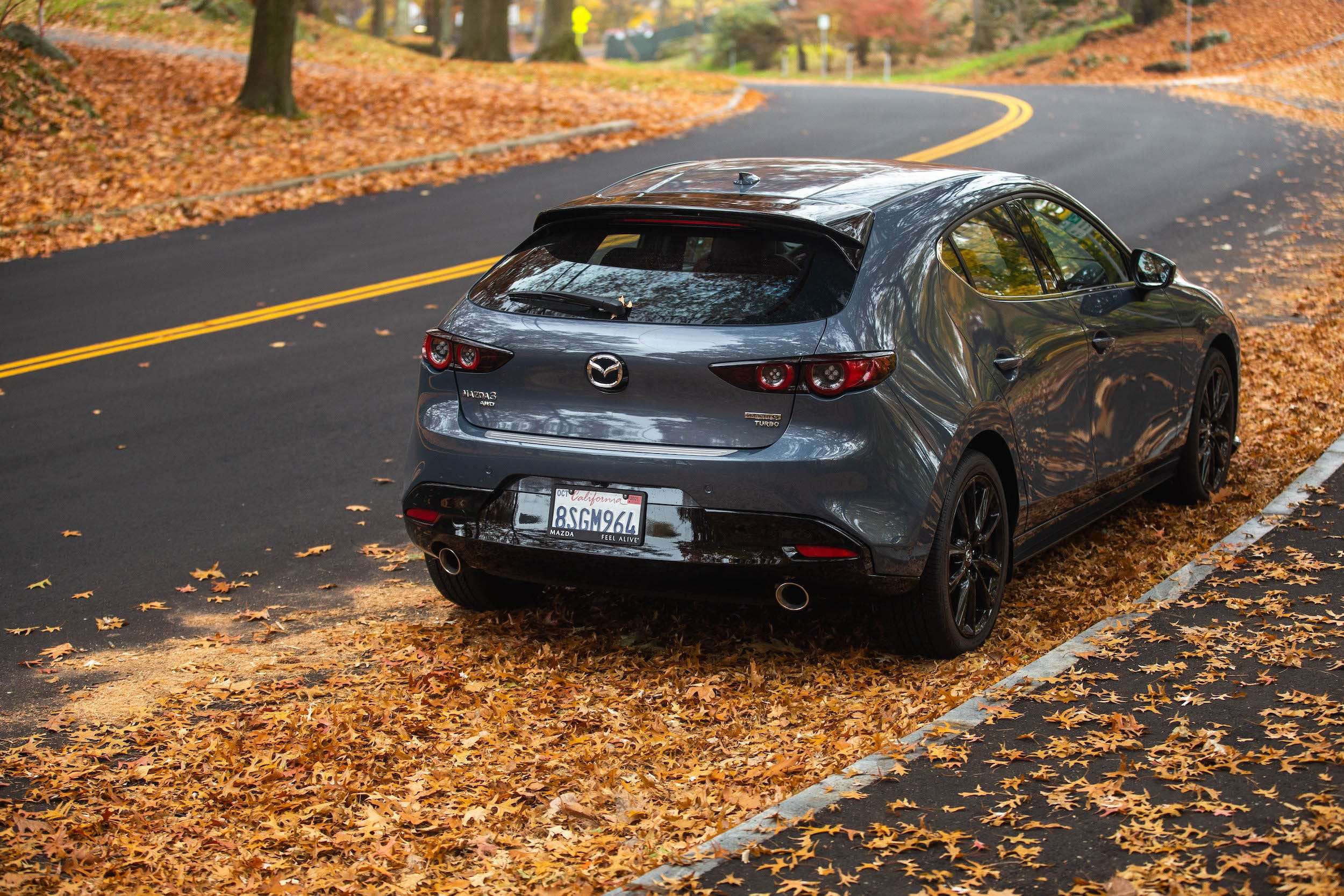 Turbo az mazda 3