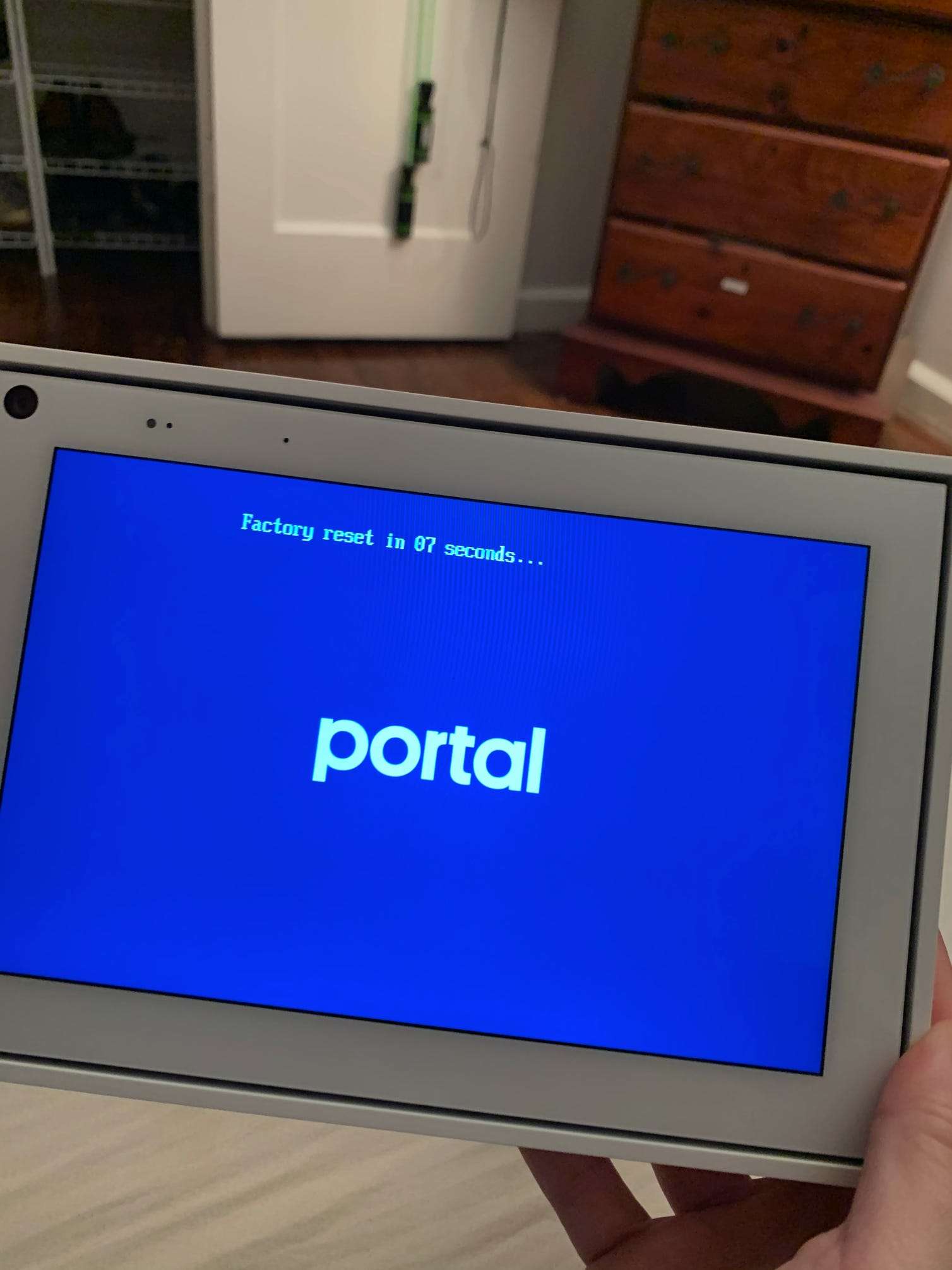 How To Reset A Facebook Portal If You Plan To Sell Return Or Regift The Video Chat Device Business Insider India