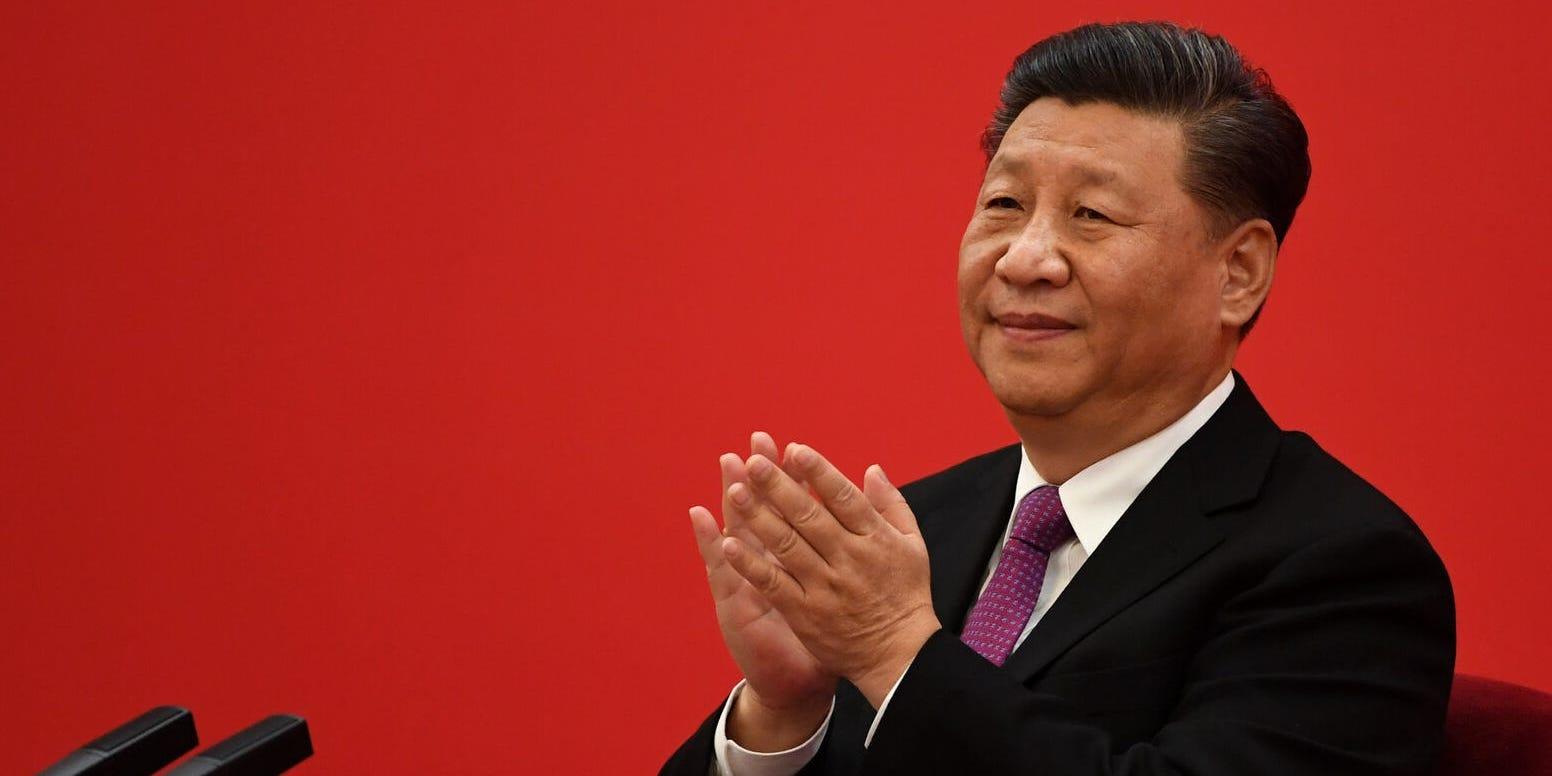 China's Xi Jinping pledged to work with other countries to accelerate ...